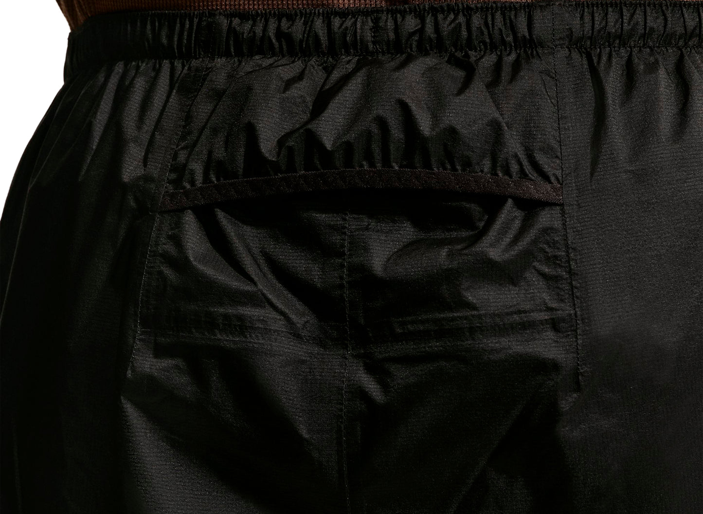 Nike ACG SFADV Trailwind Waterproof Pant in Black / Summit White — view 6
