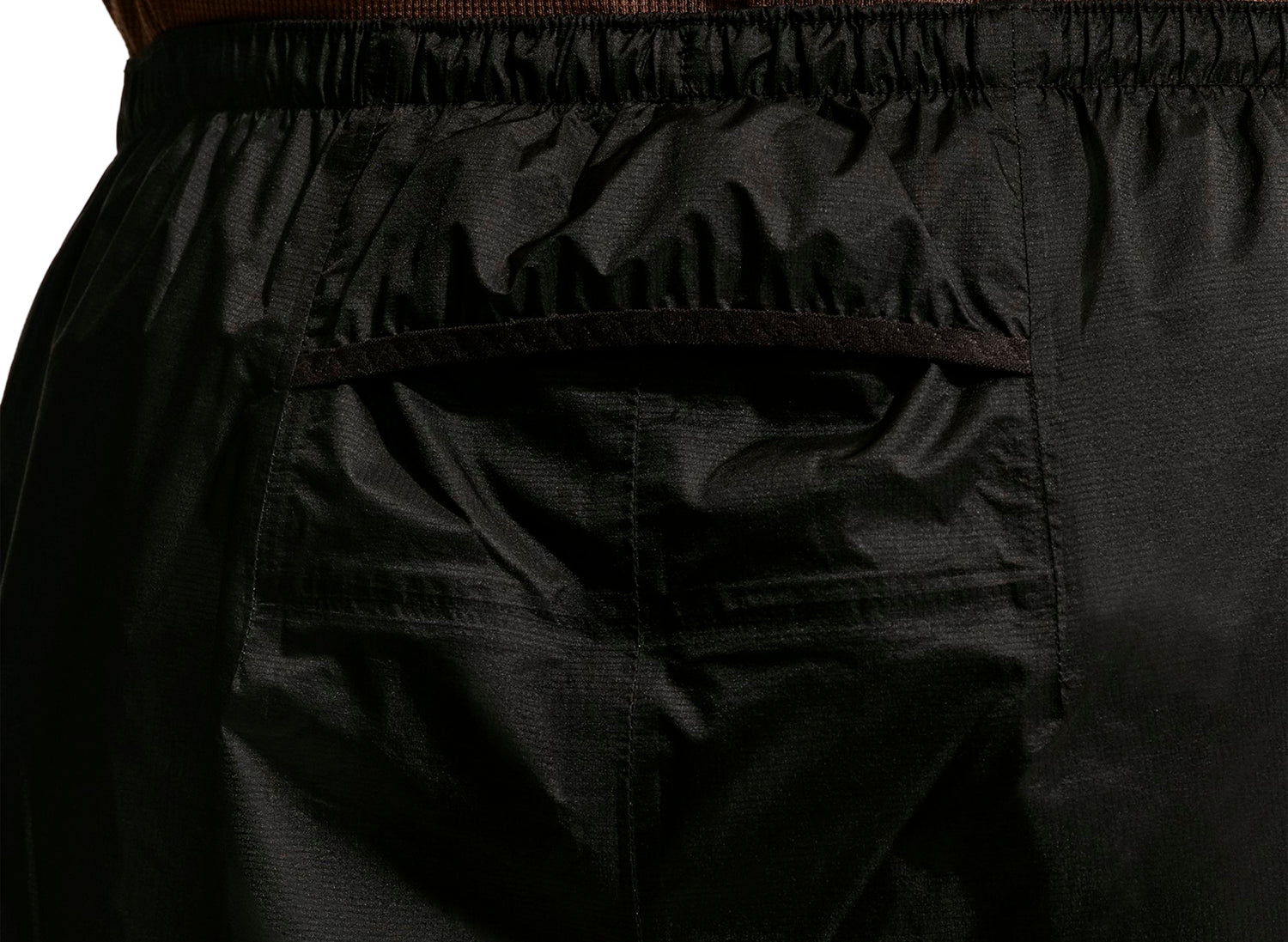 Nike ACG SFADV Trailwind Waterproof Pant in Black / Summit White — view 6