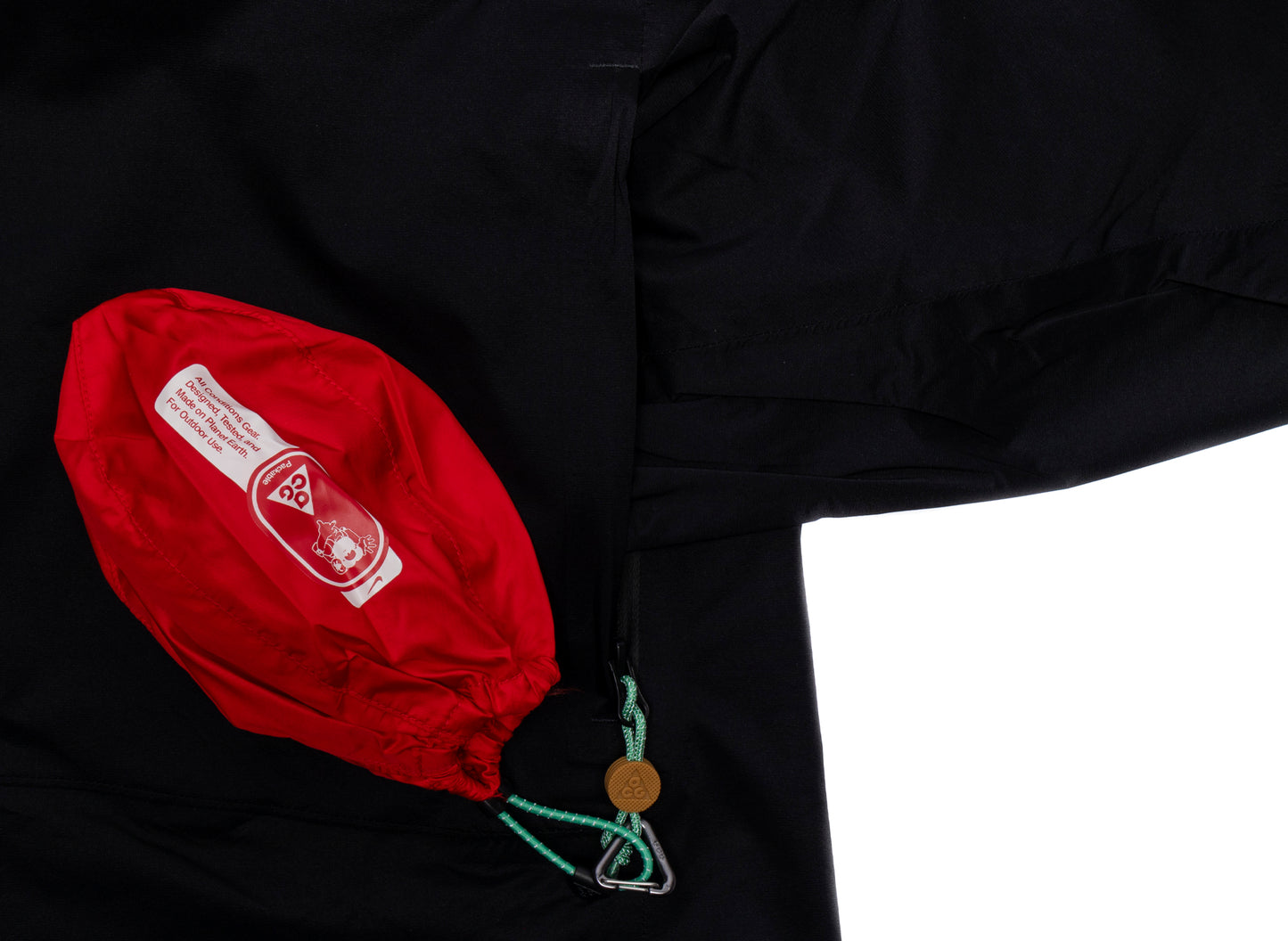 Nike ACG 'Trail Snacks' Jacket - view 2