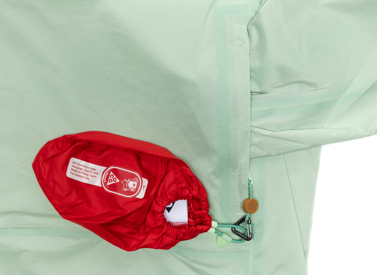 Nike ACG 'Trail Snacks' Jacket - view 3