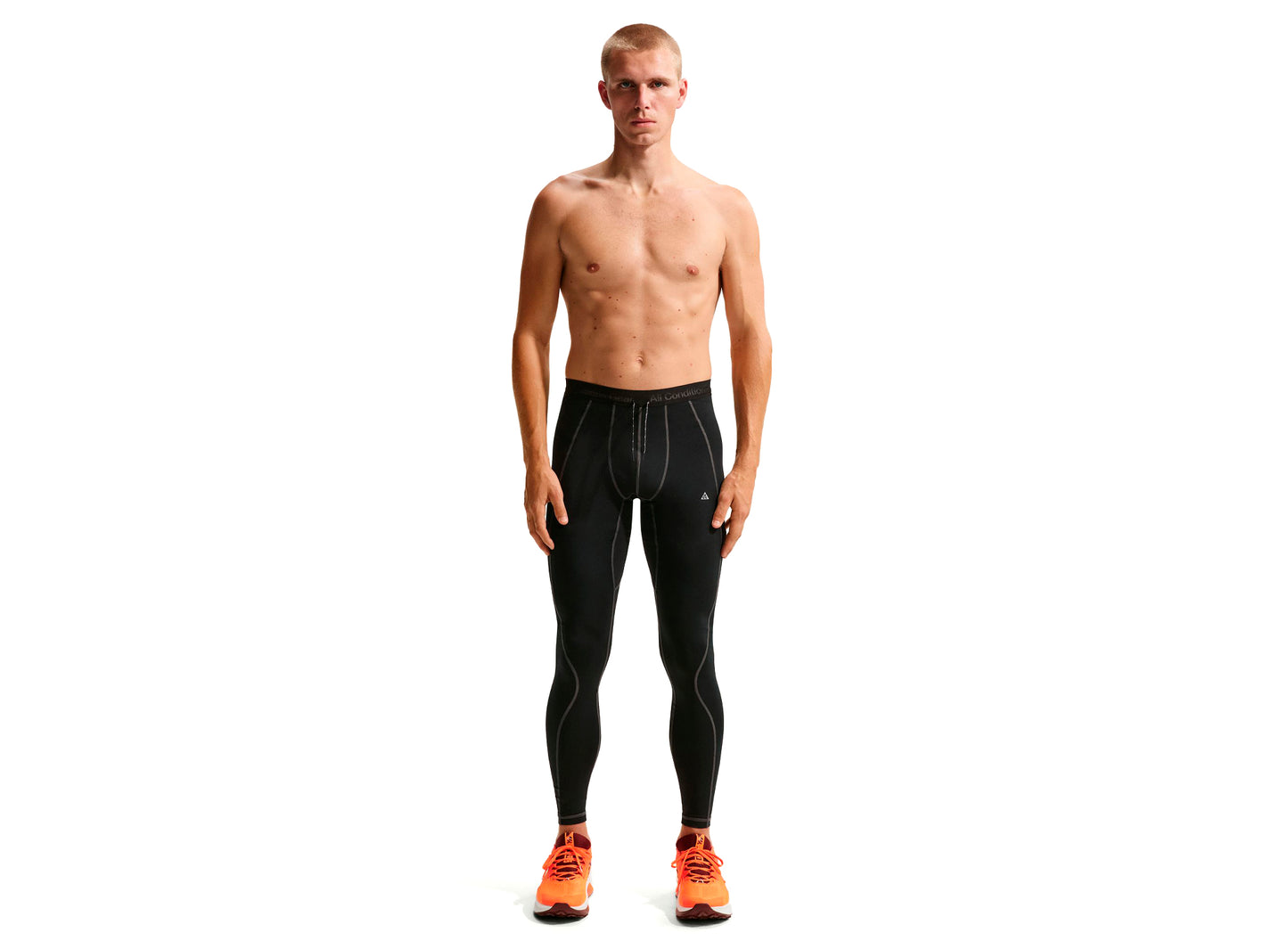 Nike ACG "Wildsee" Dri-FIT Base Layer Tights in Black