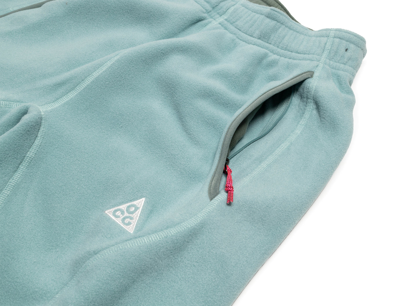 Nike ACG "Wolf Tree" Pants in Cannon / Clay Green — view 2