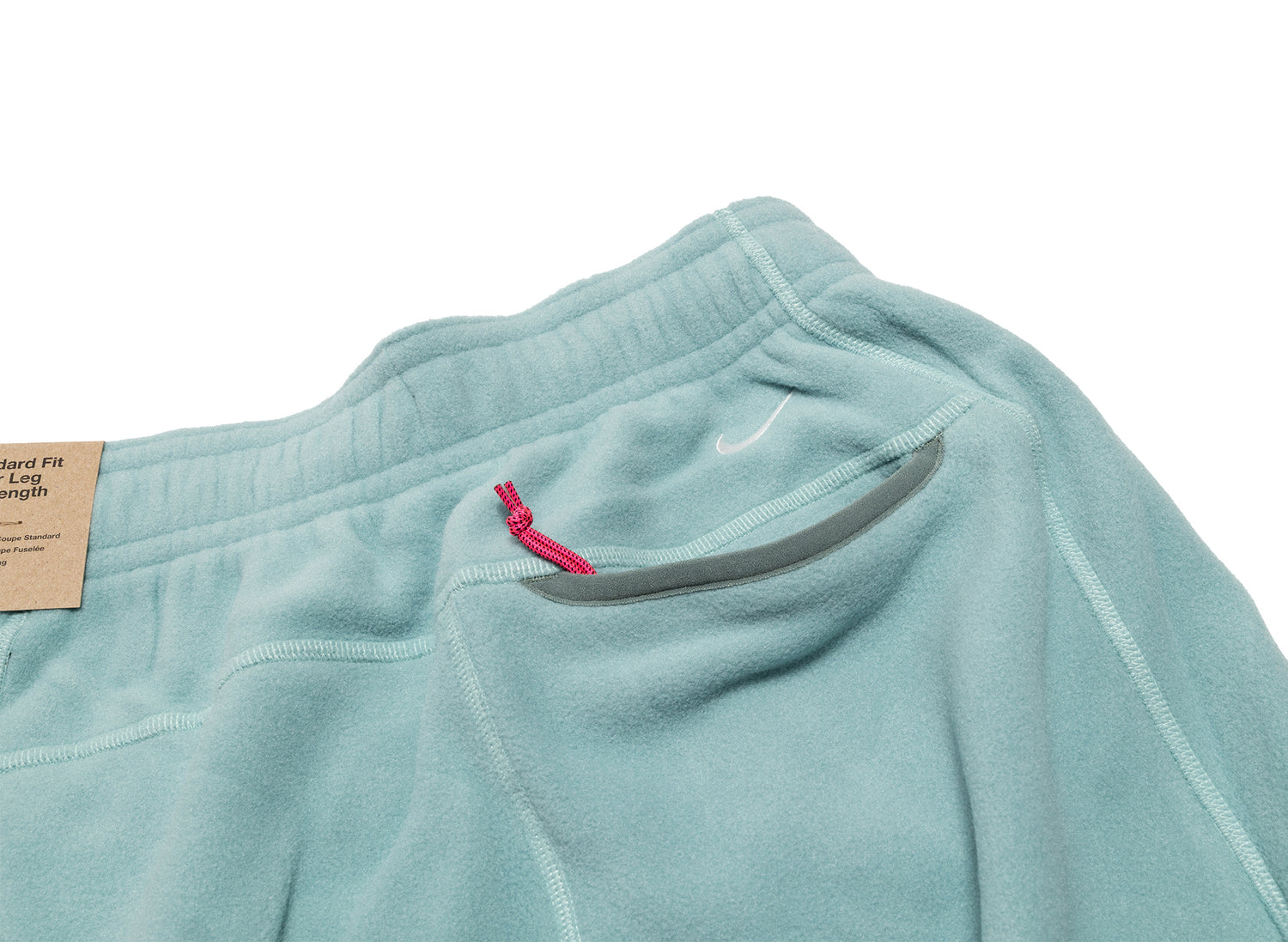 Nike ACG "Wolf Tree" Pants in Cannon / Clay Green — view 3