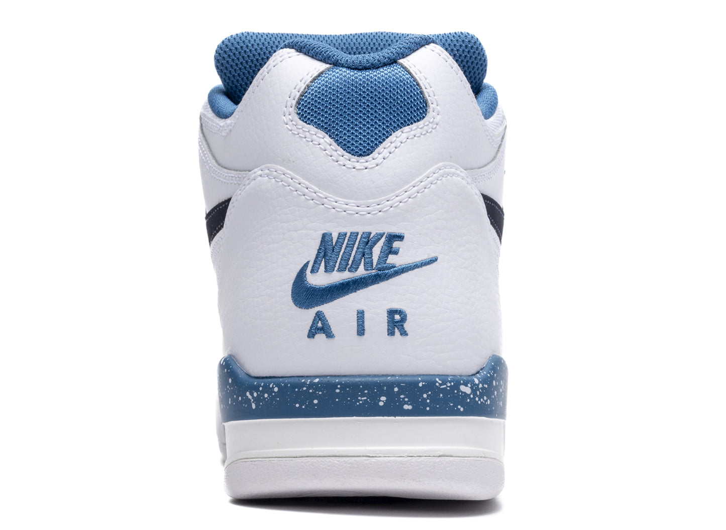 Nike Air Flight 89 'Brigade Blue' - view 2