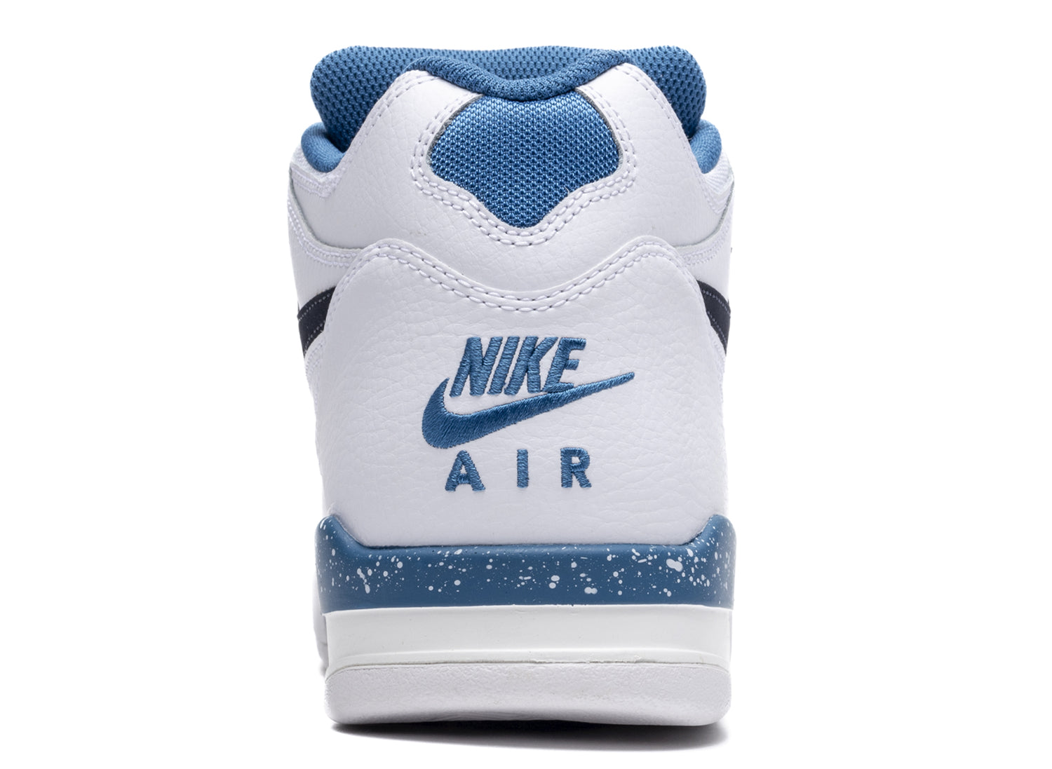 Nike Air Flight 89 'Brigade Blue' - view 2