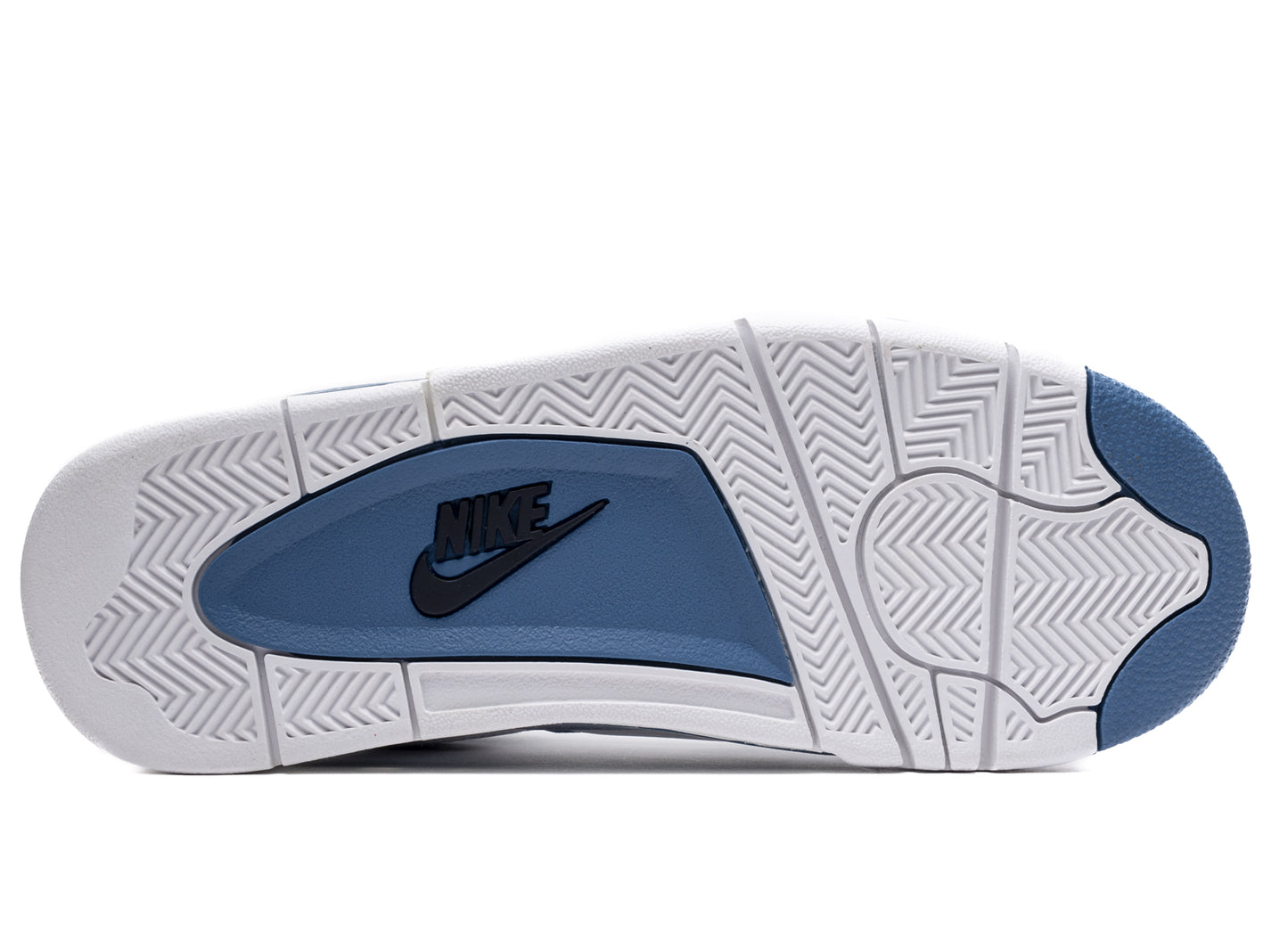 Nike Air Flight 89 'Brigade Blue' - view 5