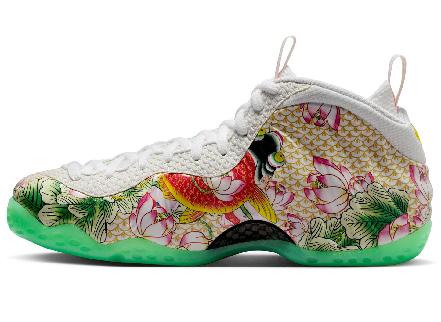 Nike Air Foamposite One Premium 'Tianjin 2.0'