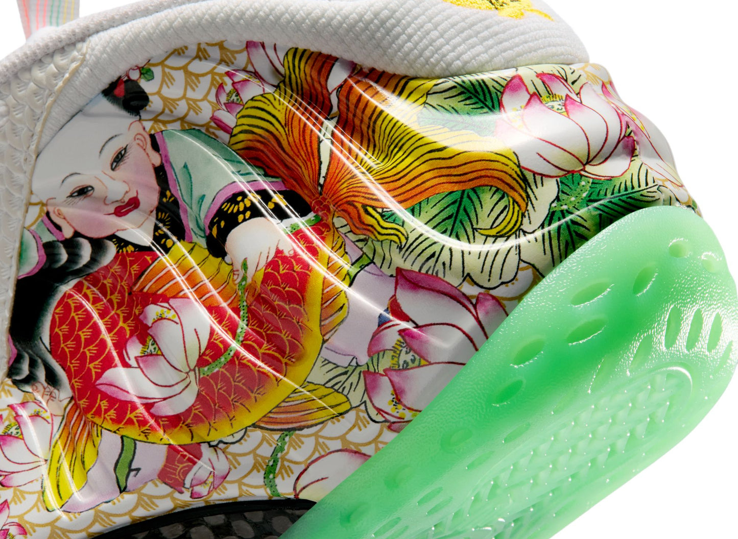 Nike Air Foamposite One Premium 'Tianjin 2.0'