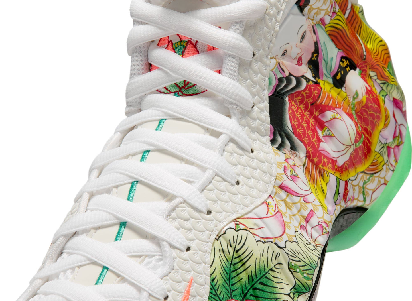 Nike Air Foamposite One Premium 'Tianjin 2.0'
