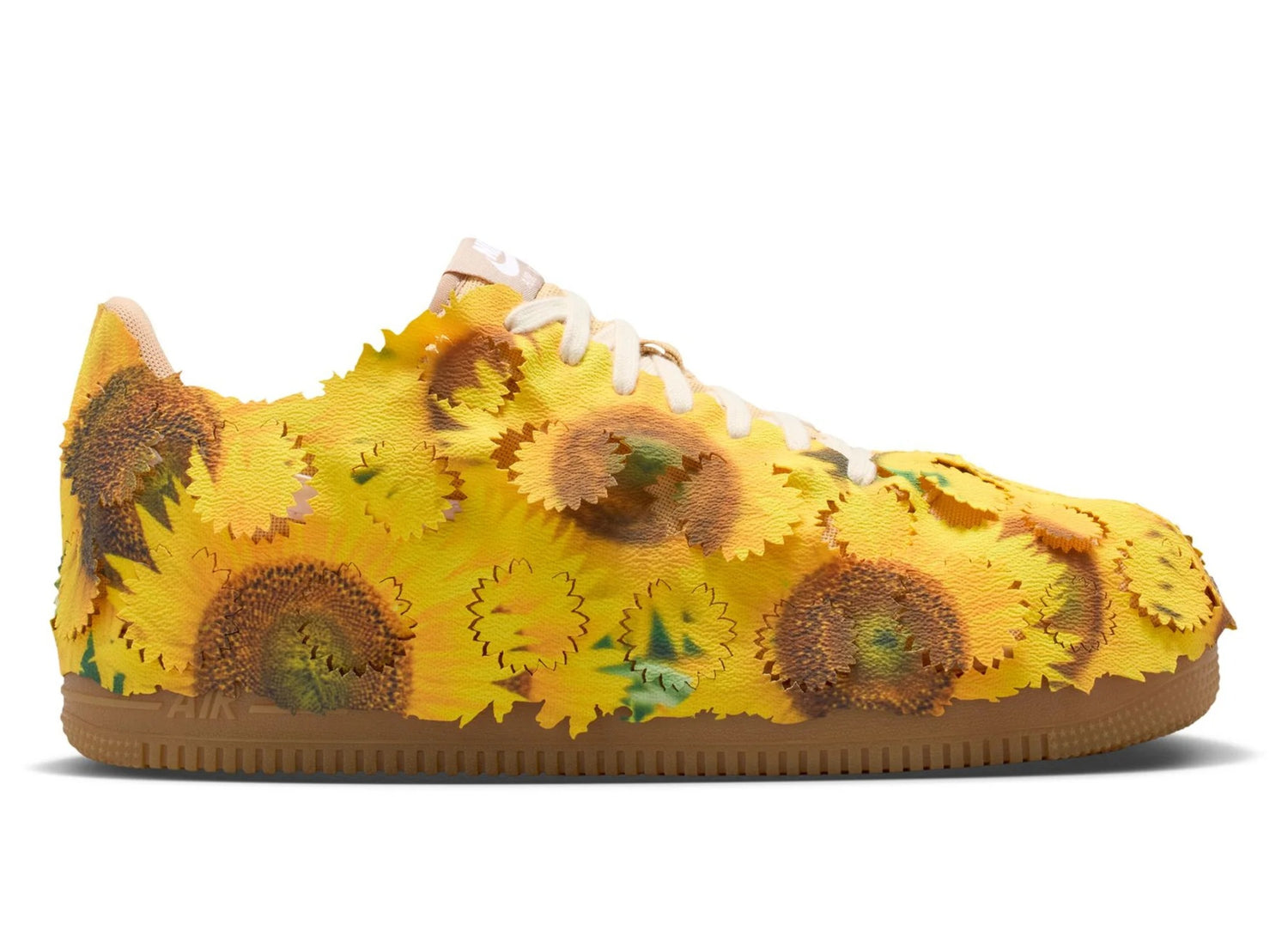 Nike Air Force 1 '07 LX Sunflower in Sesame | Oneness – Oneness