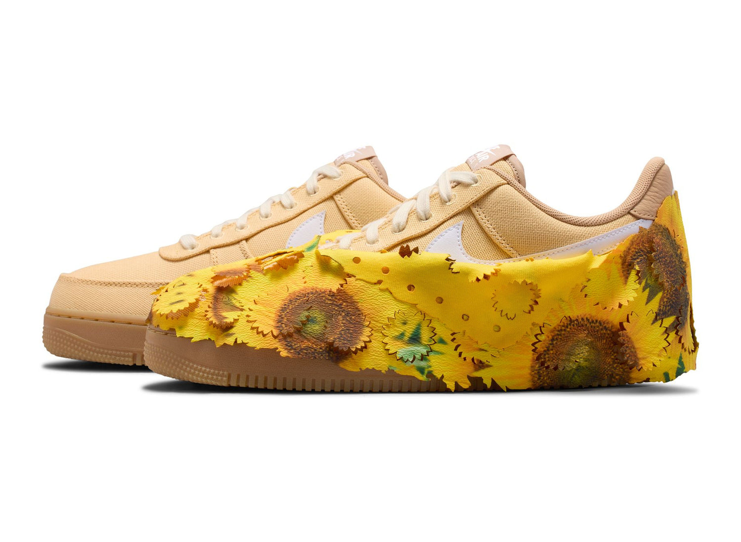 Nike Air Force 1 '07 LX Sunflower in Sesame | Oneness – Oneness