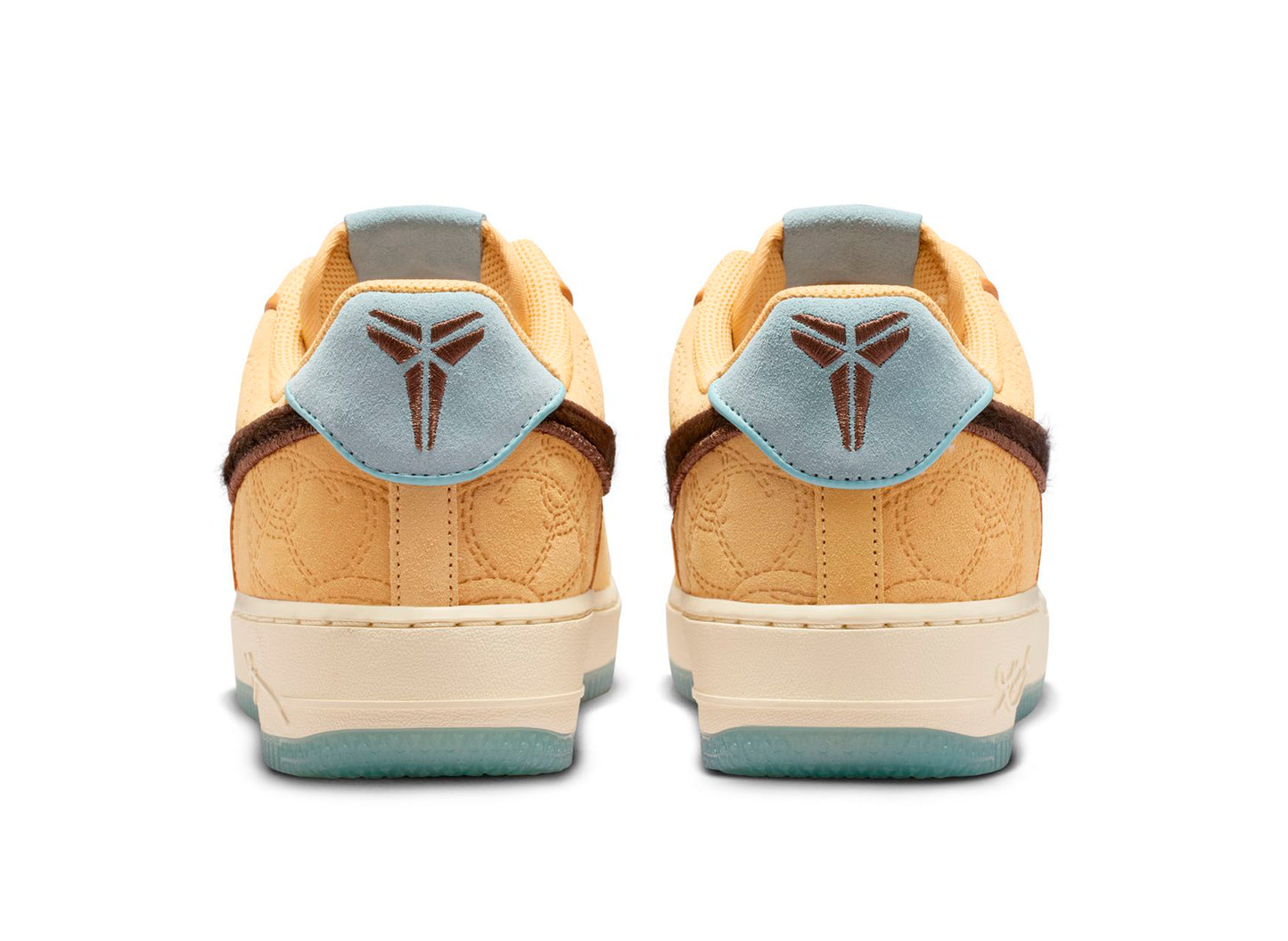 Nike Air Force 1 Low Protro in Twine / Baroque Brown — view 2