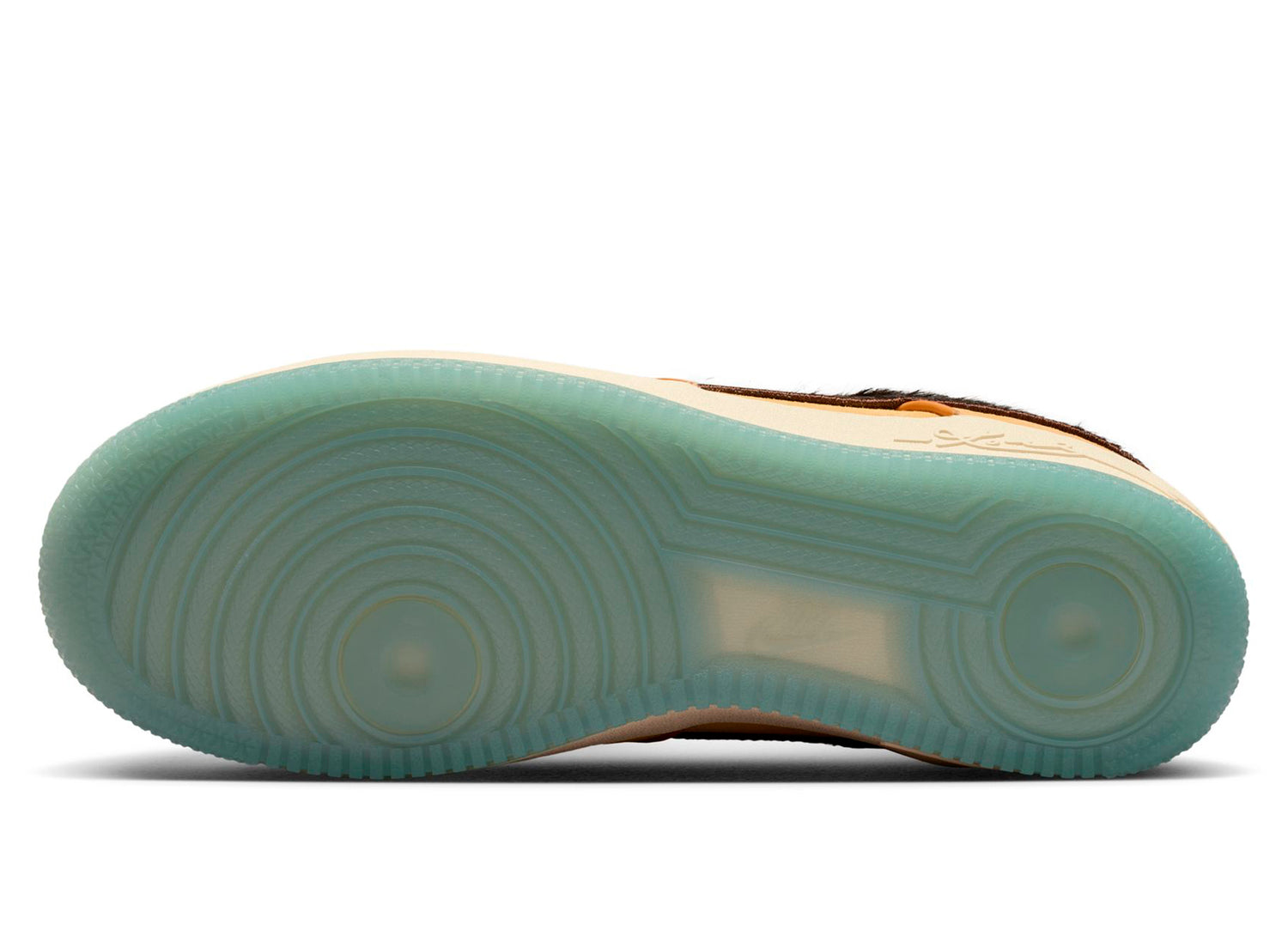 Nike Air Force 1 Low Protro in Twine / Baroque Brown — view 5