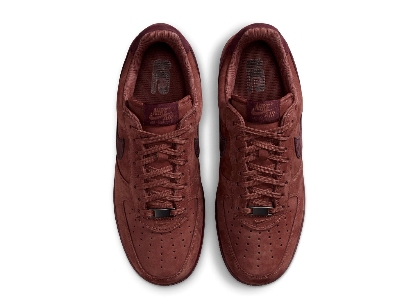 Nike Air Force 1 Low Retro Premium QS in Red Sepia – Oneness Boutique