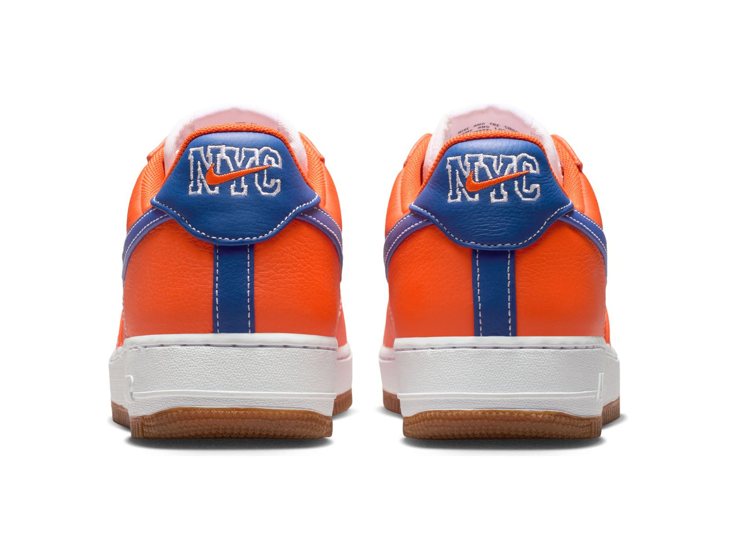 Nike Air Force 1 Low Retro PRM 'Knicks' – Oneness Boutique