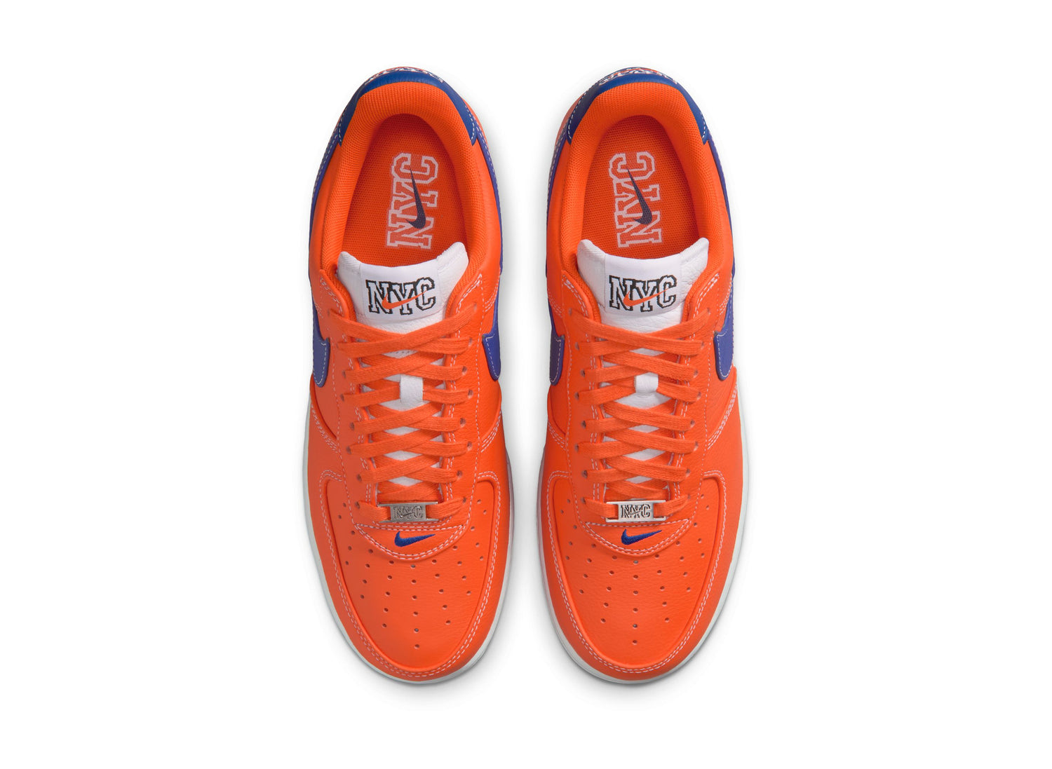 新品NIKE AIR FORCE 1 LOW RETRO PRM 26cm Nike Air Force 1 Low Retro PRM 'Knicks' – Oneness Boutique