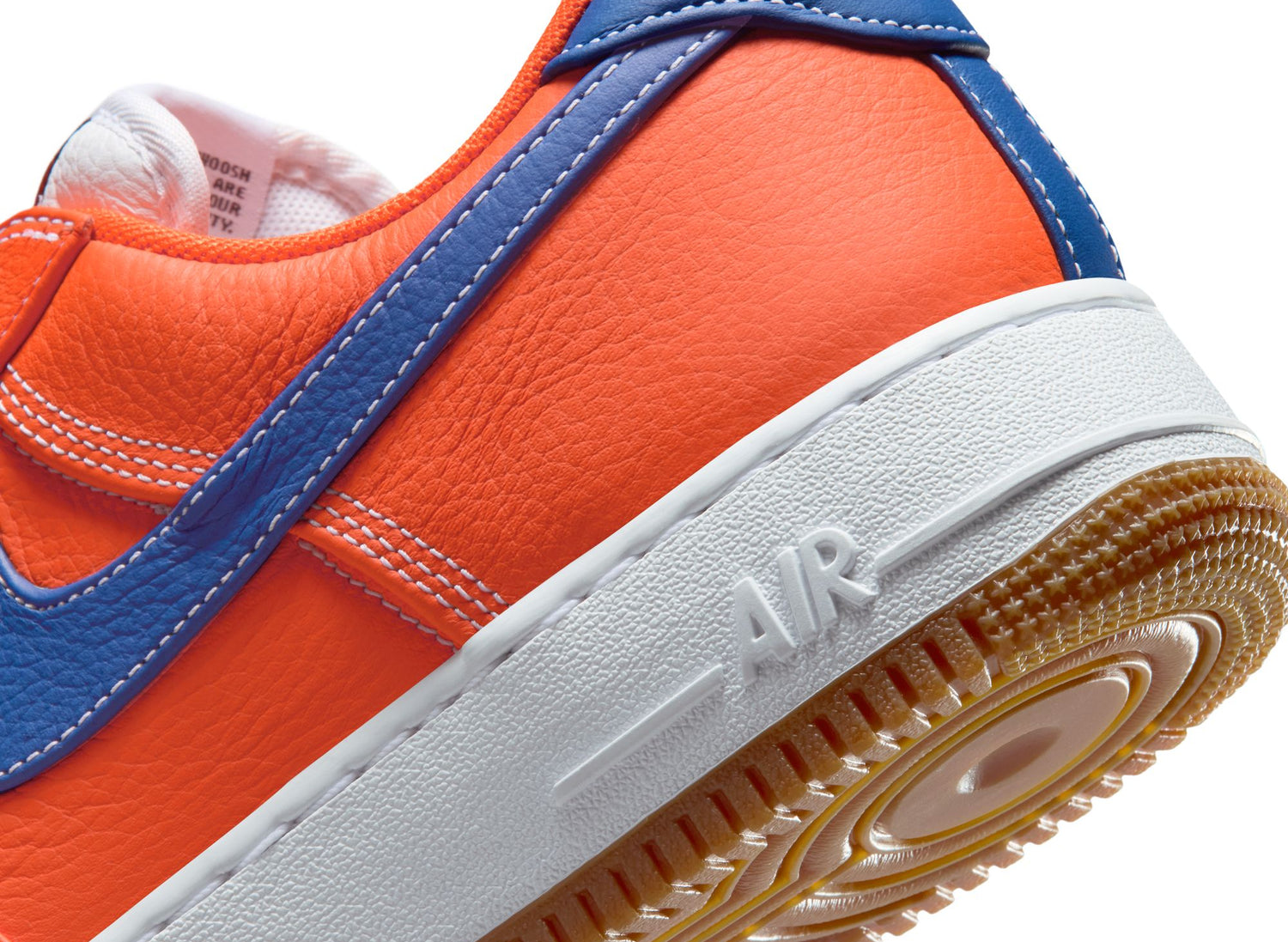 Nike Air Force 1 Low Retro PRM 'Knicks' – Oneness Boutique