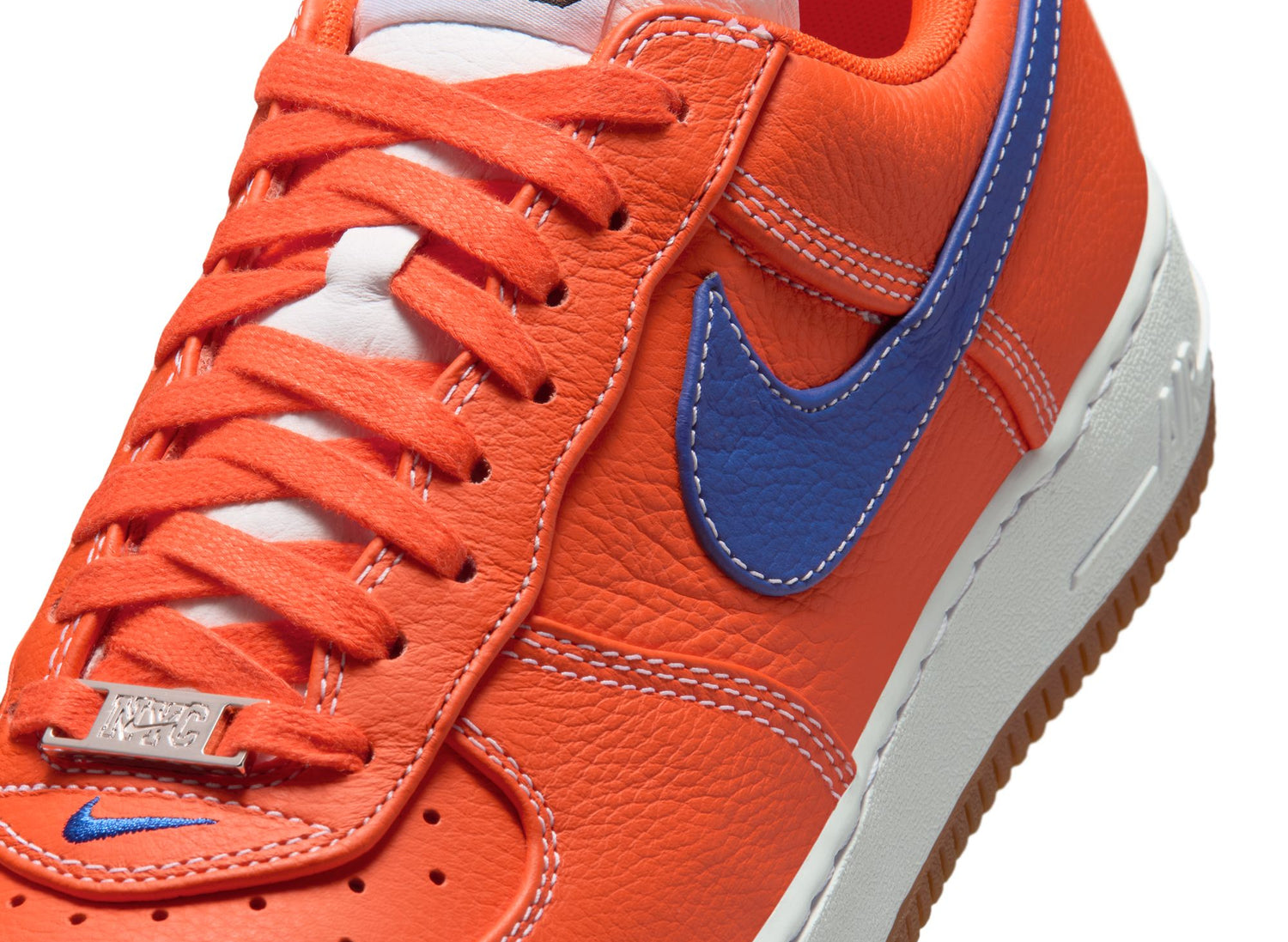 Nike Air Force 1 Low Retro PRM 'Knicks' – Oneness Boutique