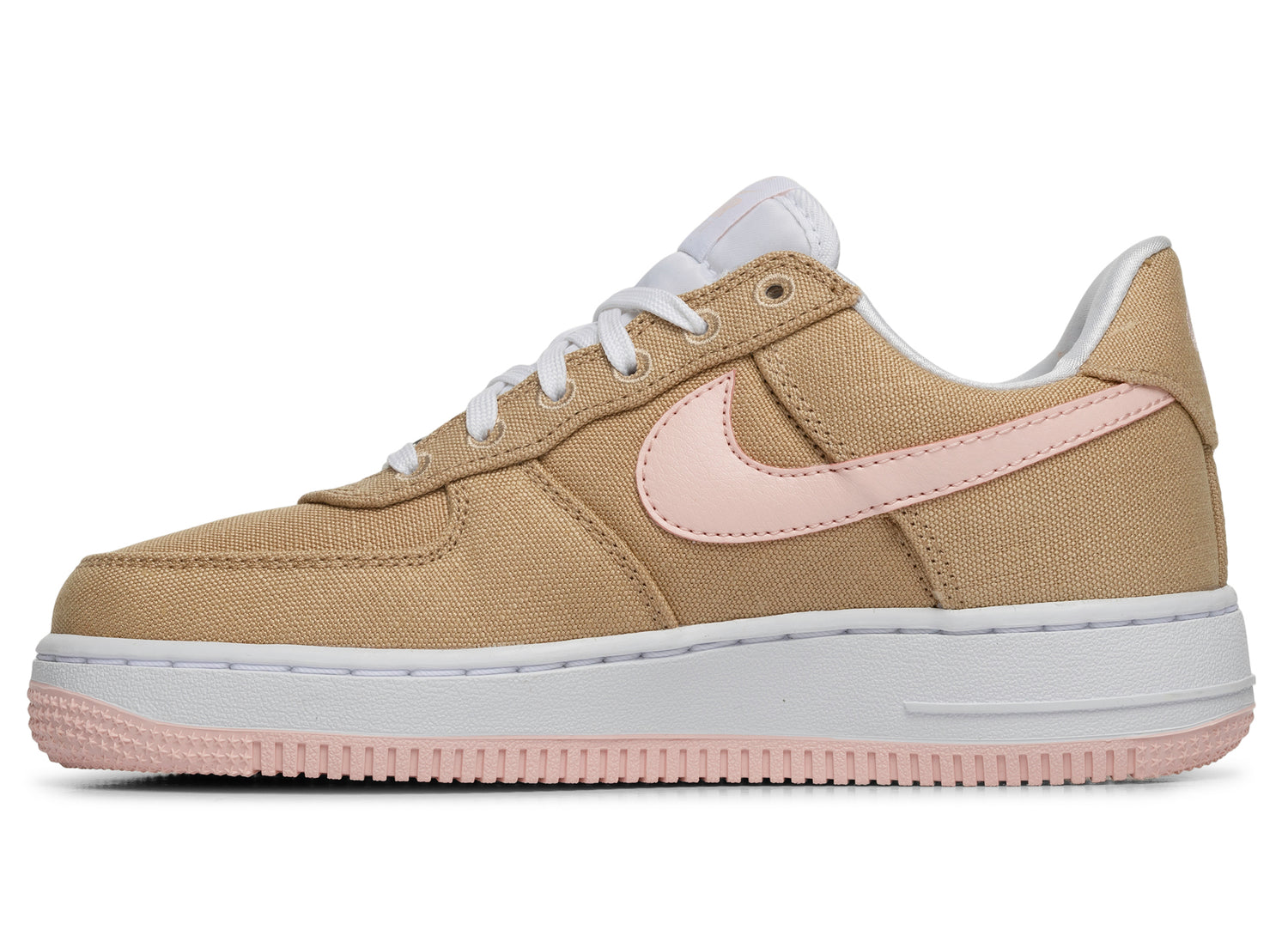 Nike Air Force 1 Retro LL QS ‘Linen Canvas’ - view 3