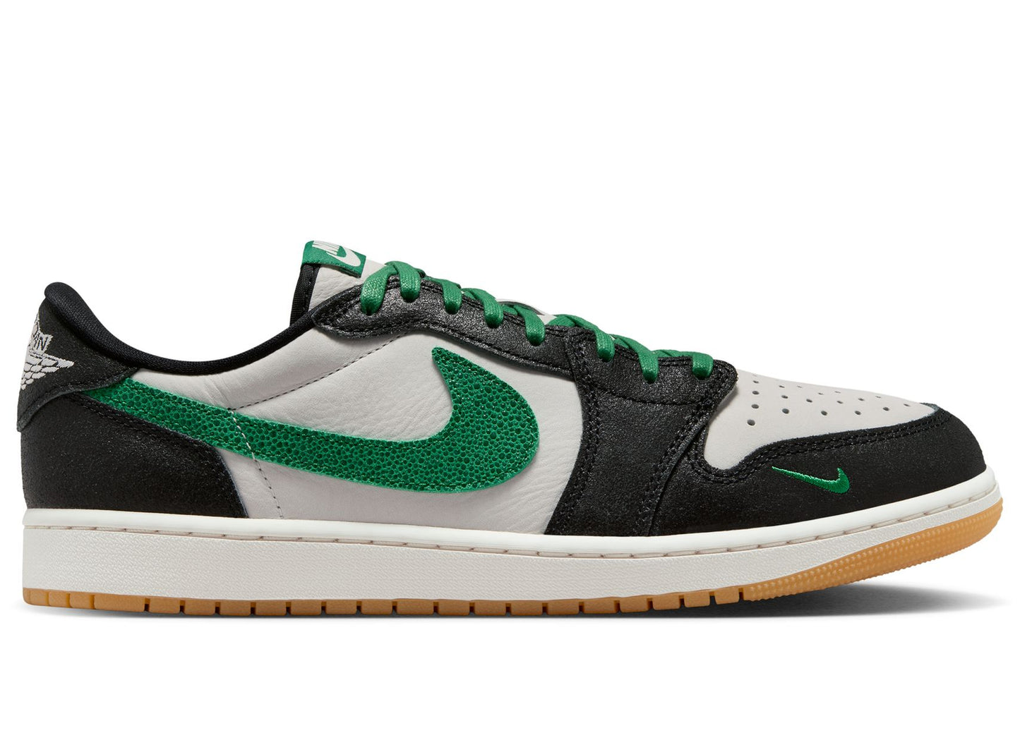 Air Jordan 1 Retro Low OG "Pine Green"