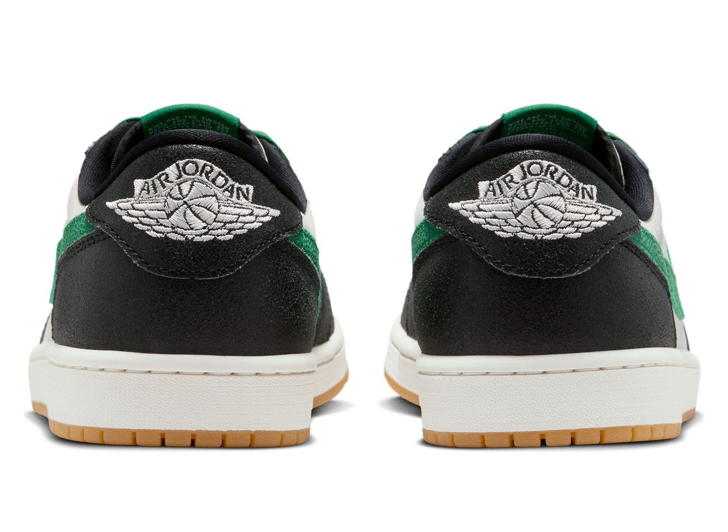 Air Jordan 1 Retro Low OG "Pine Green"