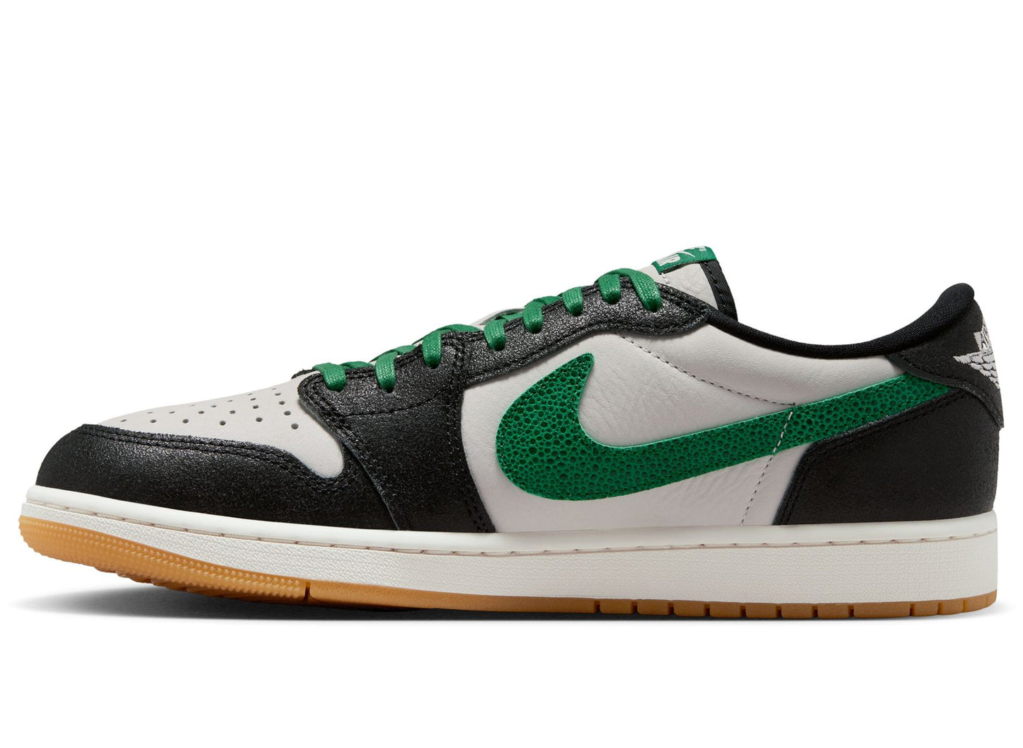 Air Jordan 1 Retro Low OG "Pine Green"