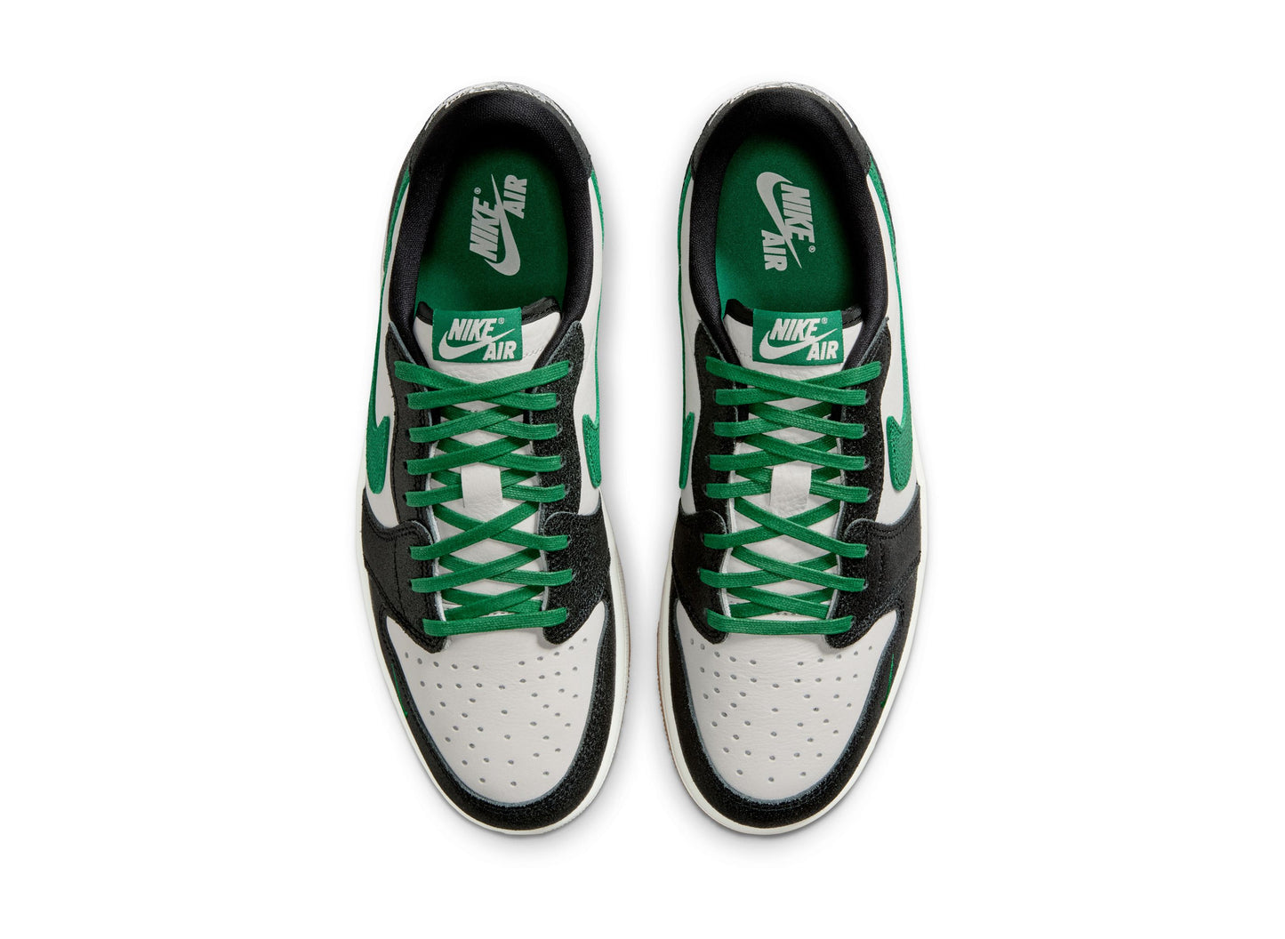 Air Jordan 1 Retro Low OG "Pine Green"