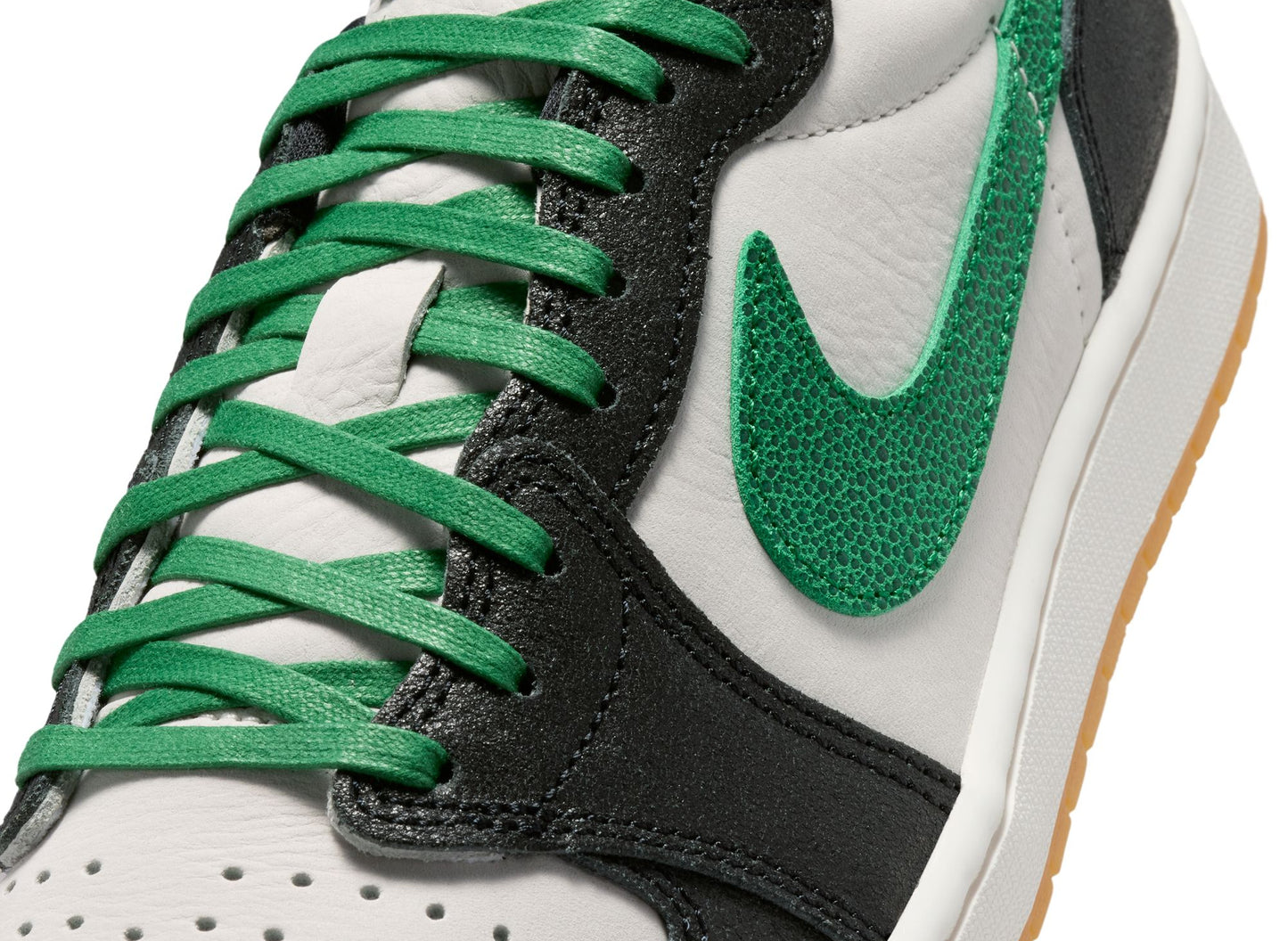 Air Jordan 1 Retro Low OG "Pine Green"