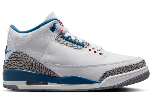 Air Jordan 3 Retro OG "True Blue"