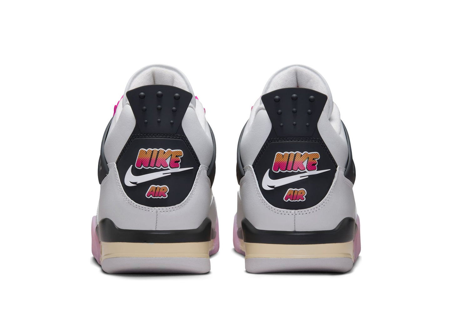 Air Jordan 4 Retro "Comic" — view 2