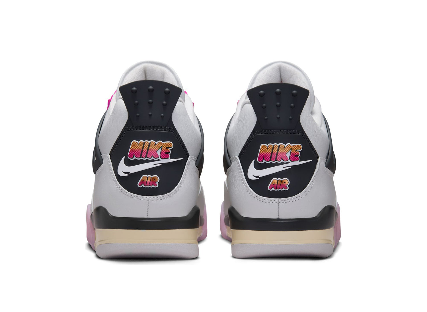 Air Jordan 4 Retro "Comic" — view 2