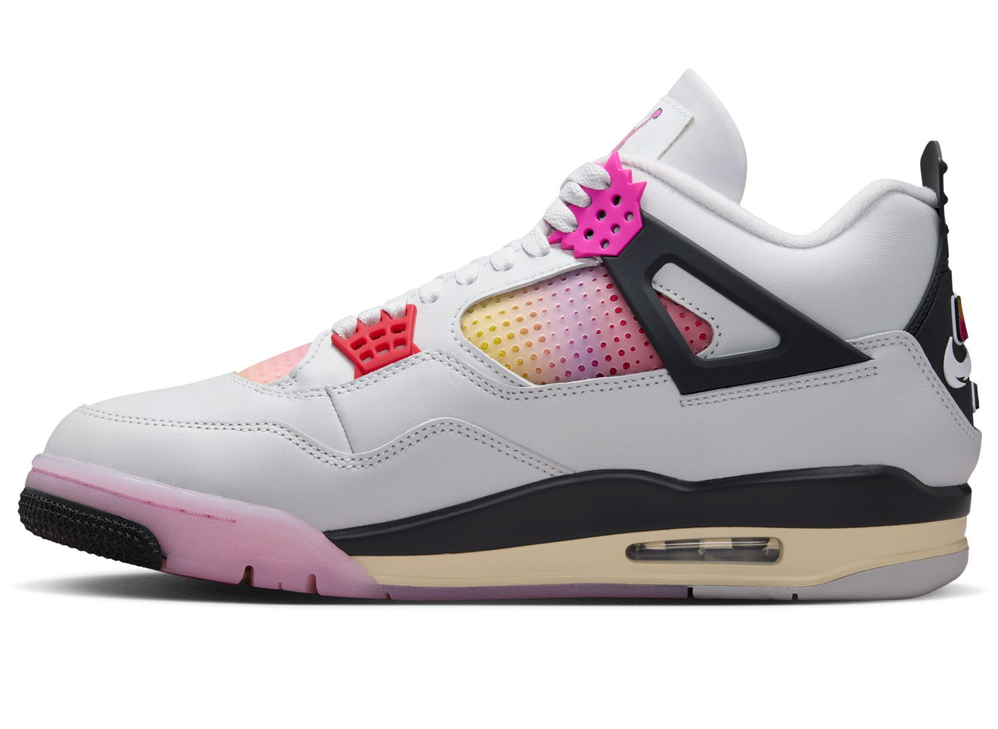 Air Jordan 4 Retro "Comic" — view 3