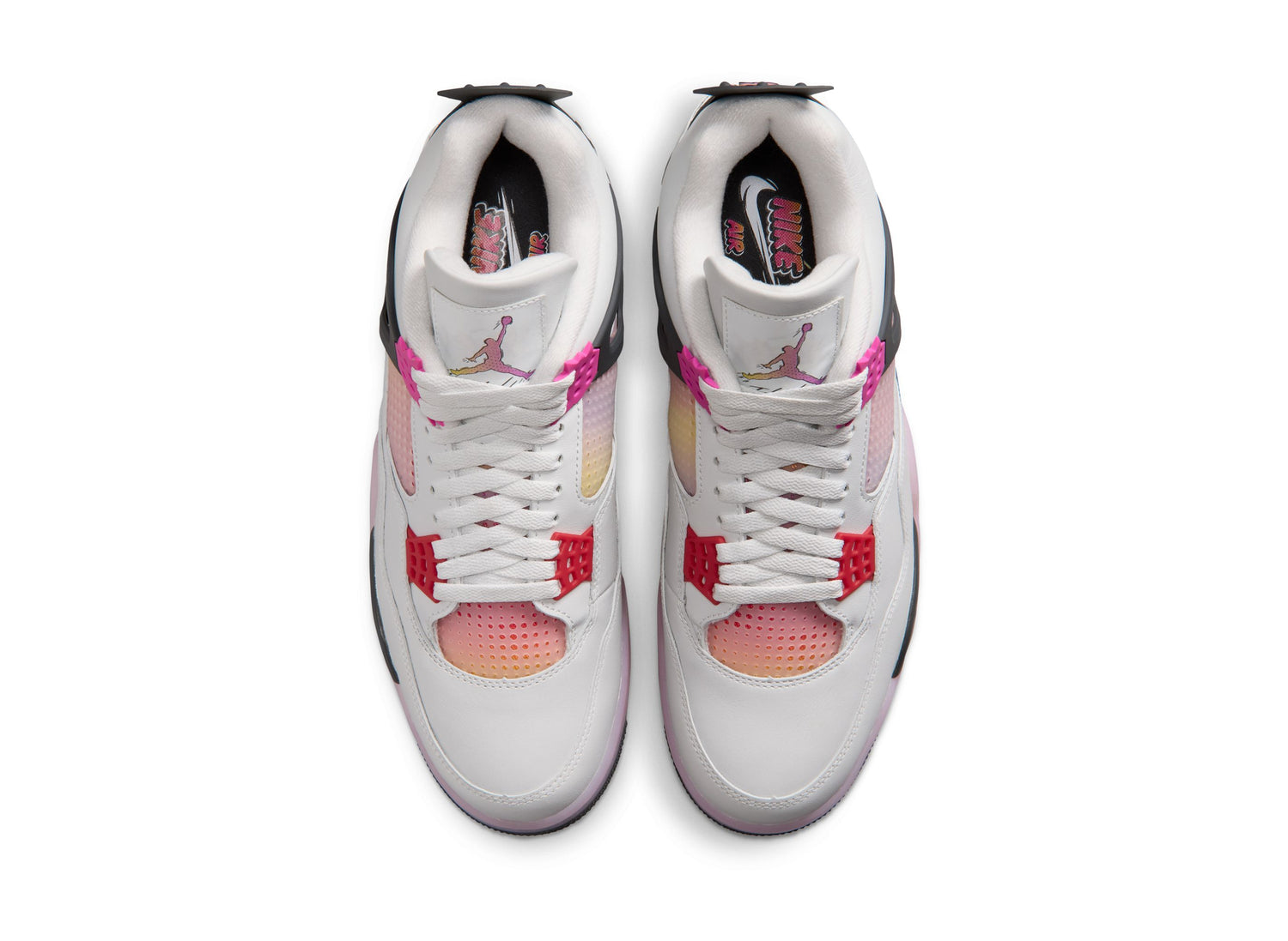 Air Jordan 4 Retro "Comic" — view 4