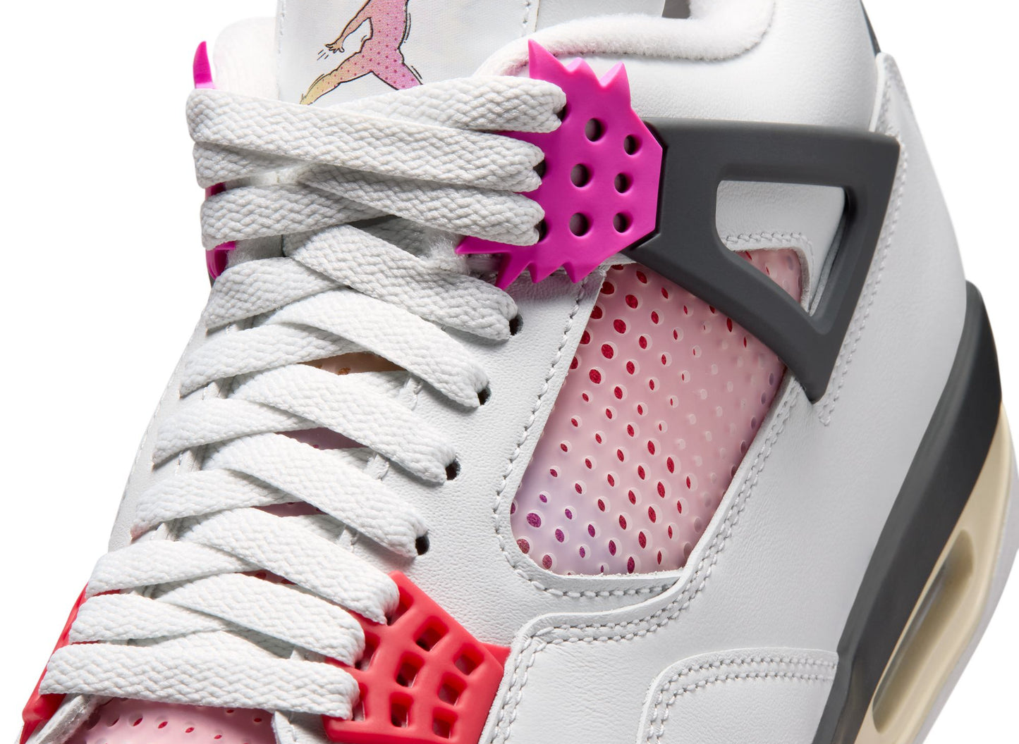 Air Jordan 4 Retro "Comic" — view 6