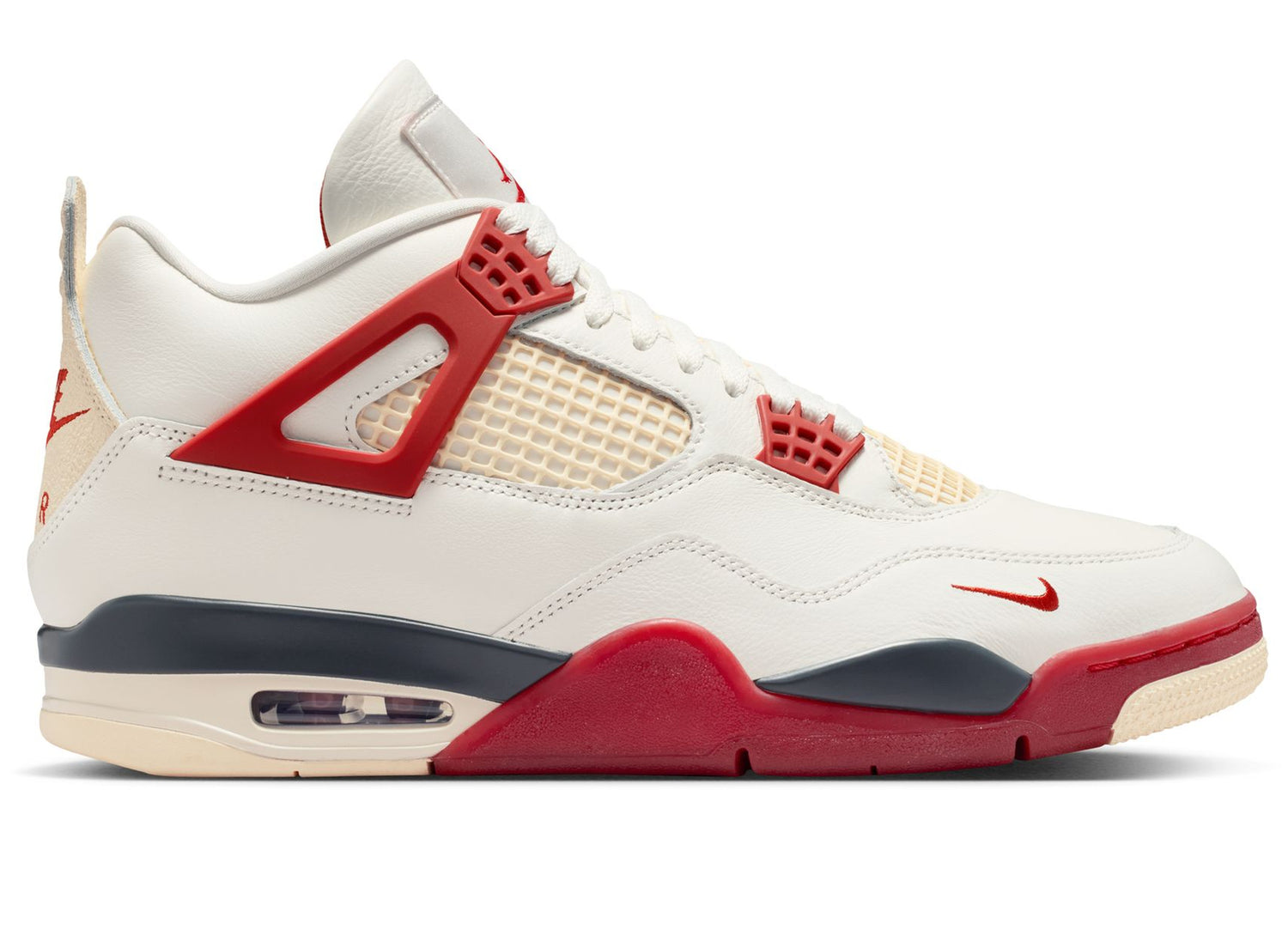 Jordan 4 Nigel Sylvester brick after brick Nigel Sylvester x Air Jordan 4  main image 3