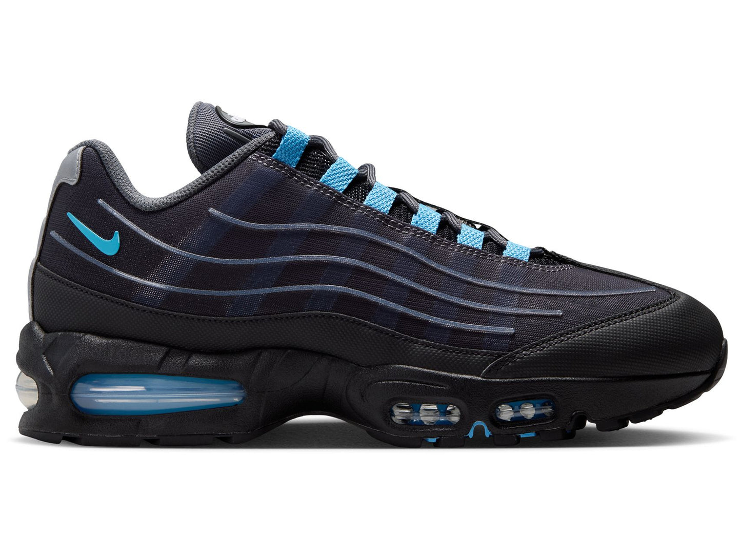 Nike Air Max 95 Big Bubble Tech – Oneness Boutique