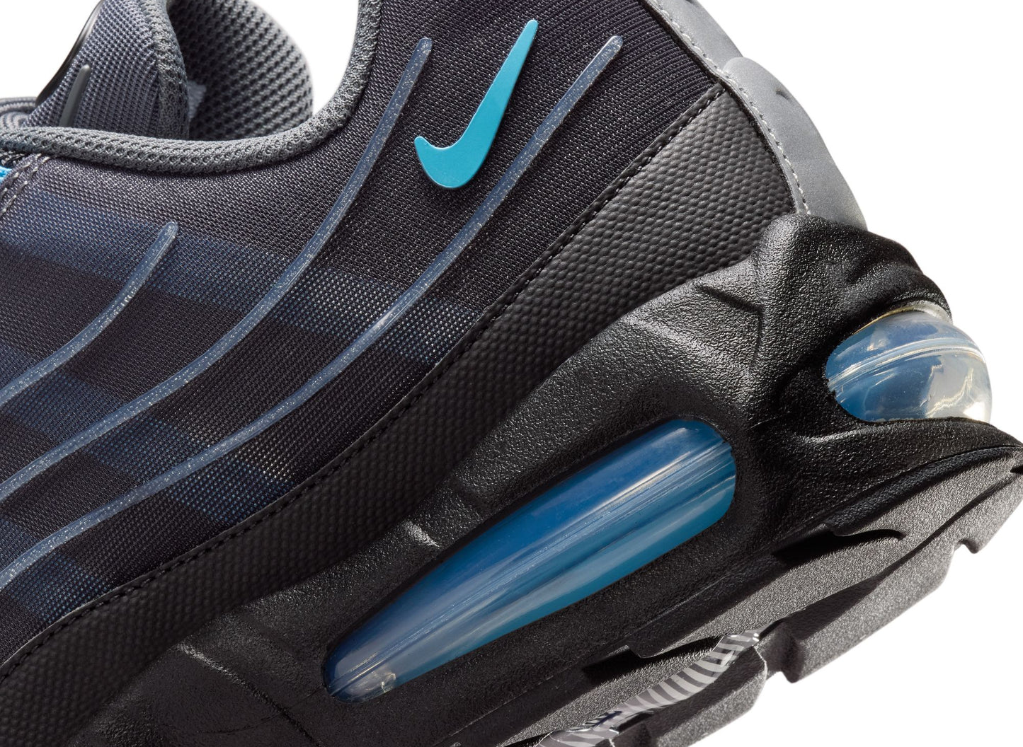 Nike Air Max 95 Big Bubble Tech