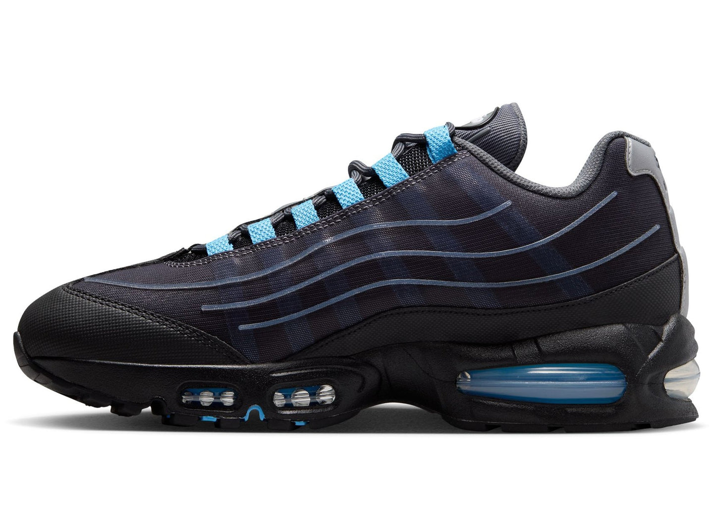 Nike Air Max 95 Big Bubble Tech