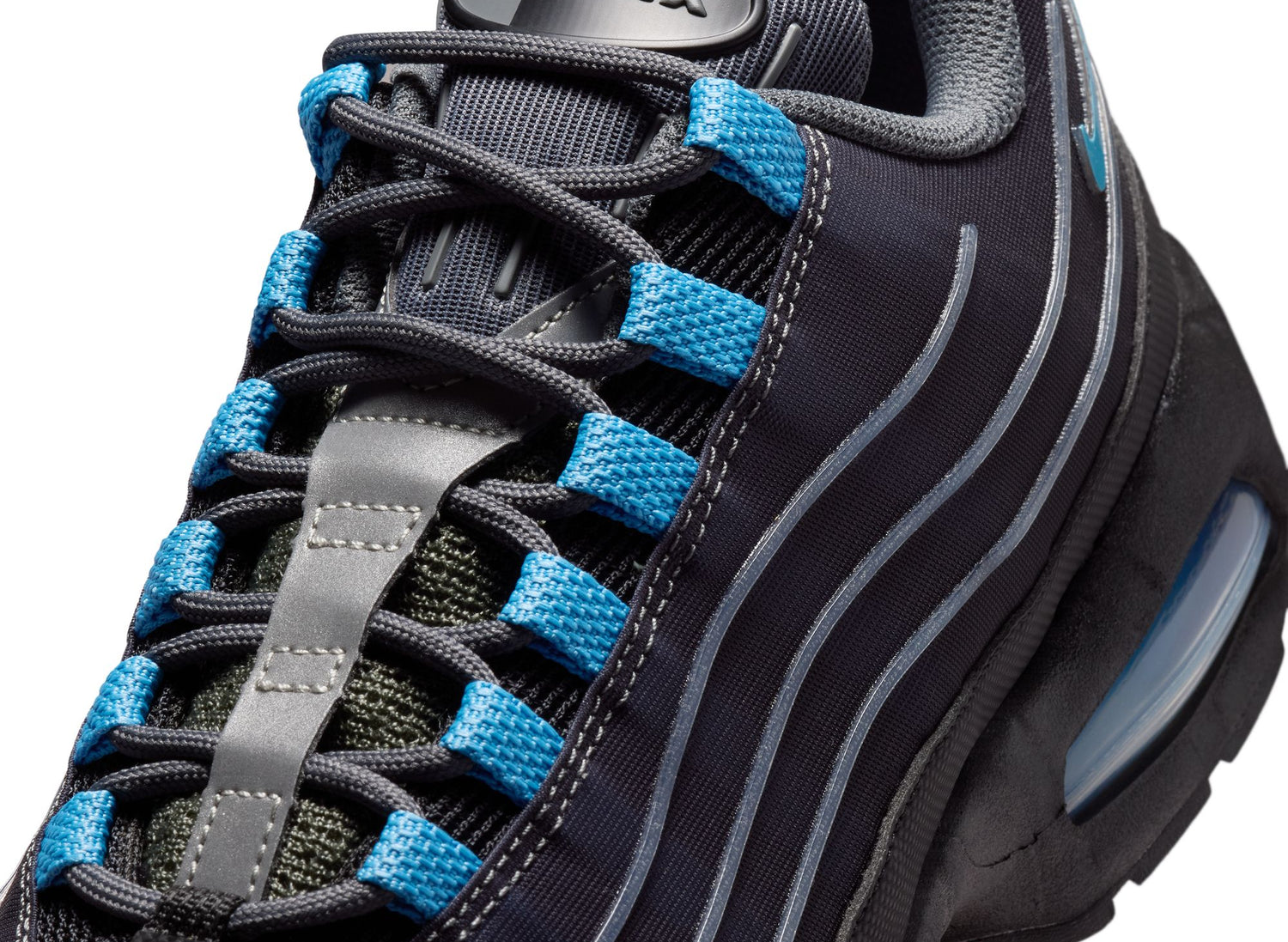 Nike Air Max 95 Big Bubble Tech – Oneness Boutique