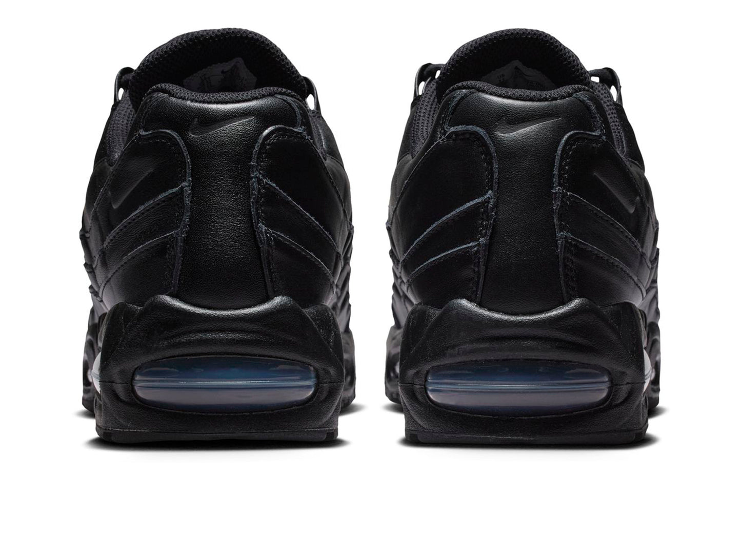 Nike Air Max 95 Big Bubble Leather — view 2