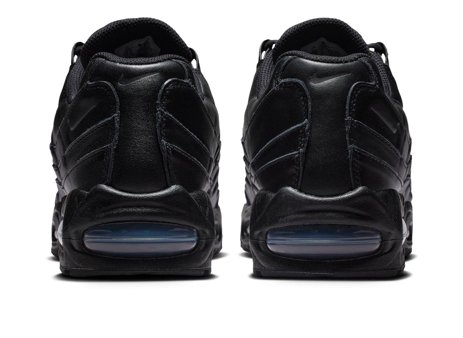 Nike Air Max 95 Big Bubble Leather — view 2
