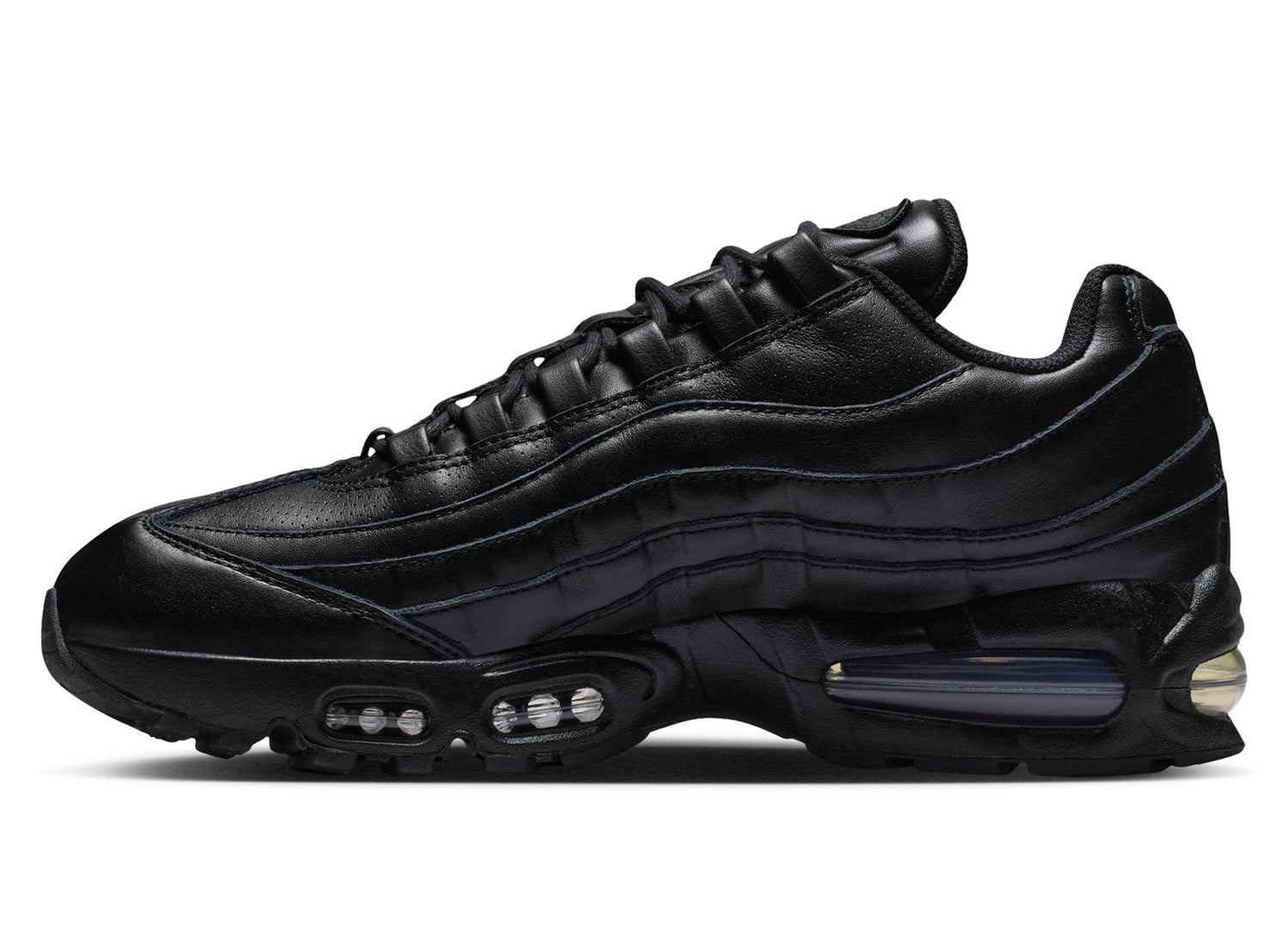 Nike Air Max 95 Big Bubble Leather — view 3