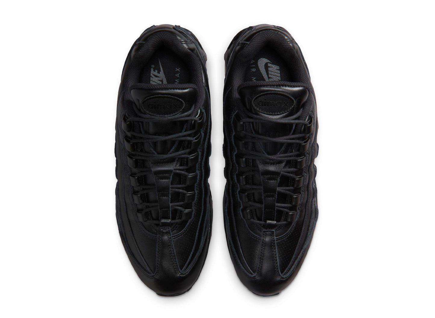 Nike Air Max 95 Big Bubble Leather — view 4