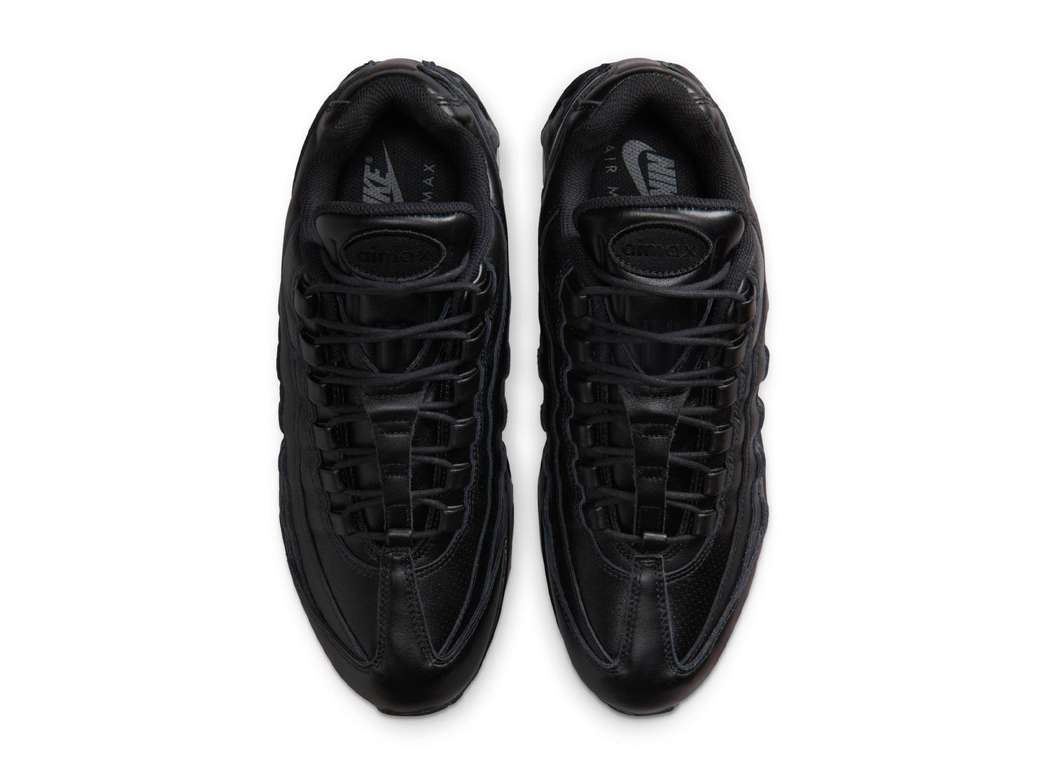 Nike Air Max 95 Big Bubble Leather — view 4