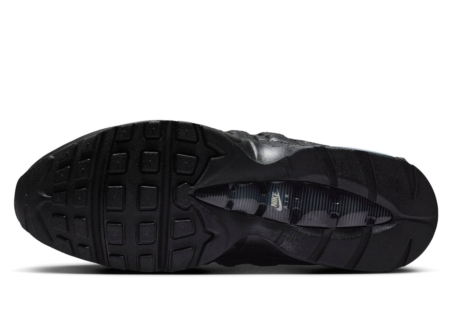 Nike Air Max 95 Big Bubble Leather — view 5