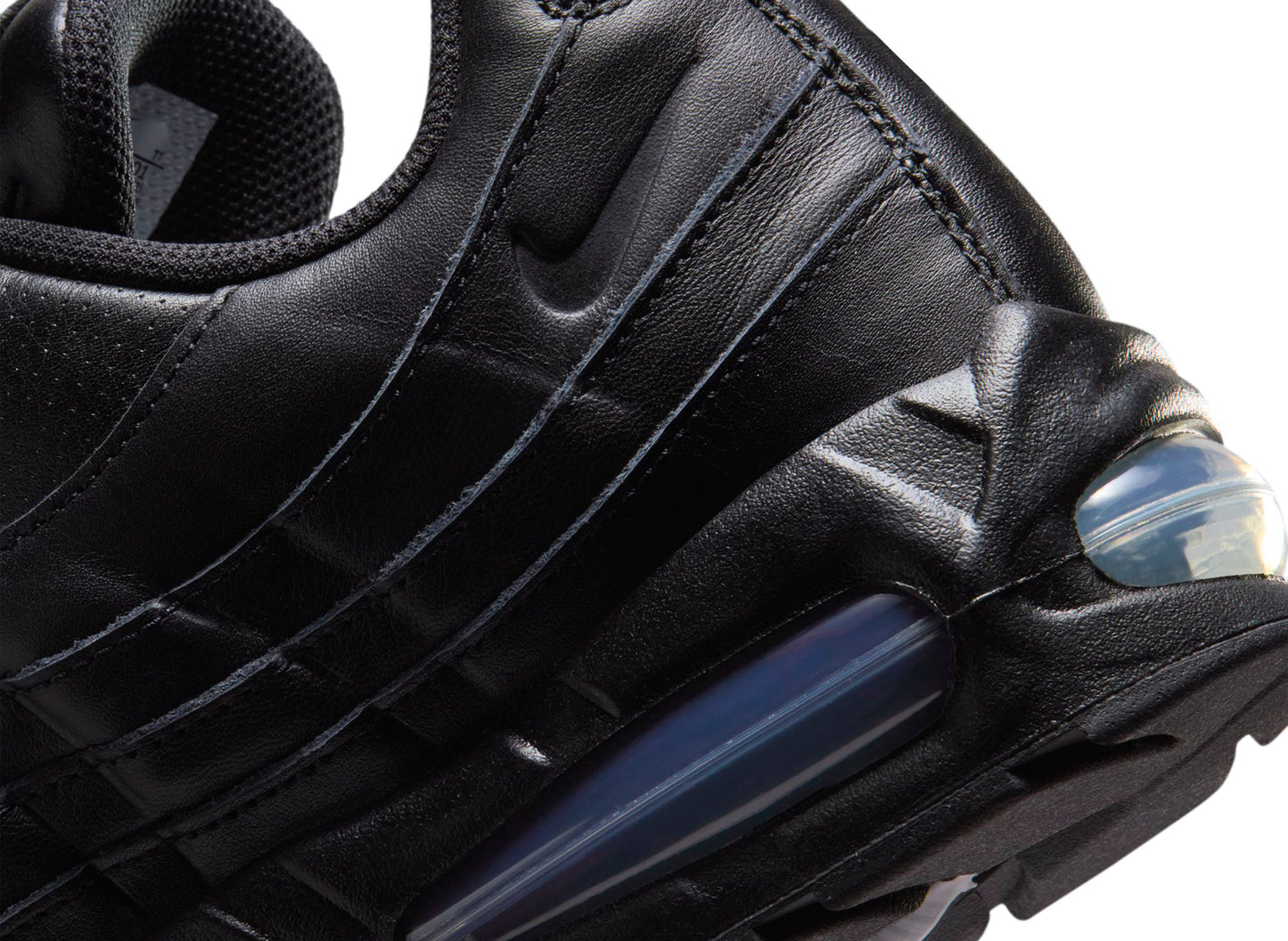 Nike Air Max 95 Big Bubble Leather — view 6