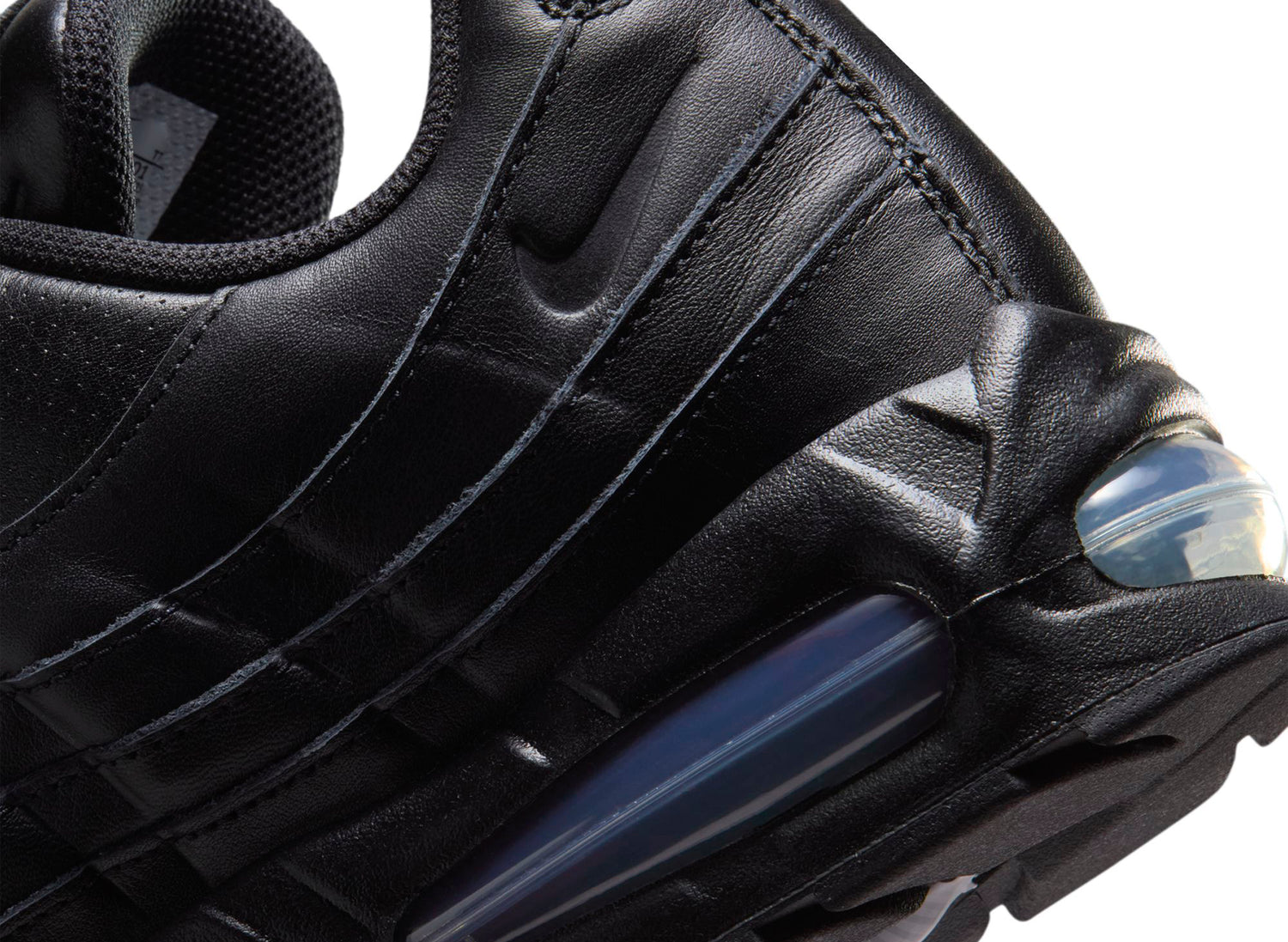 Nike Air Max 95 Big Bubble Leather — view 6