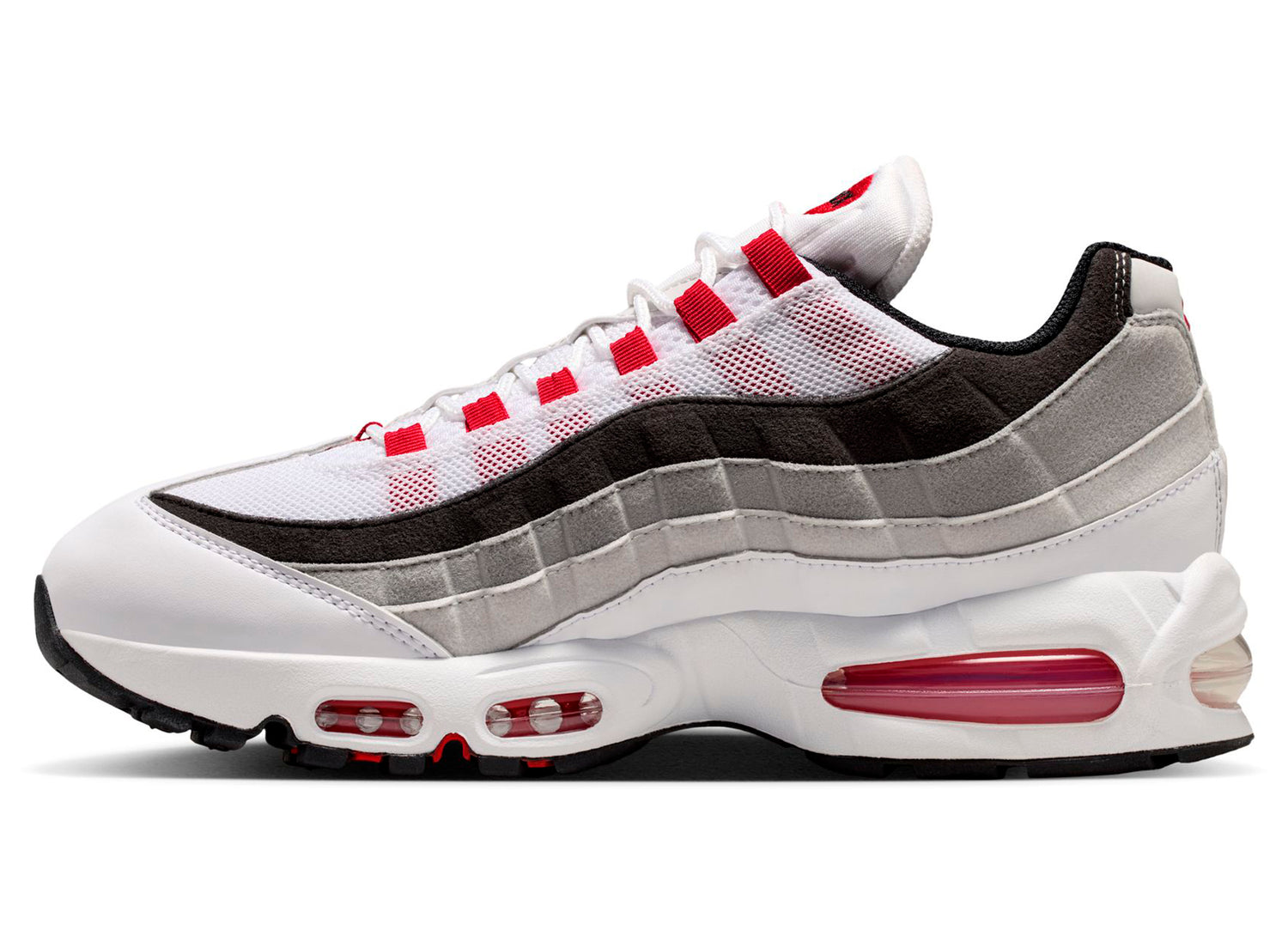Nike Air Max 95 Big Bubble Premium — view 3