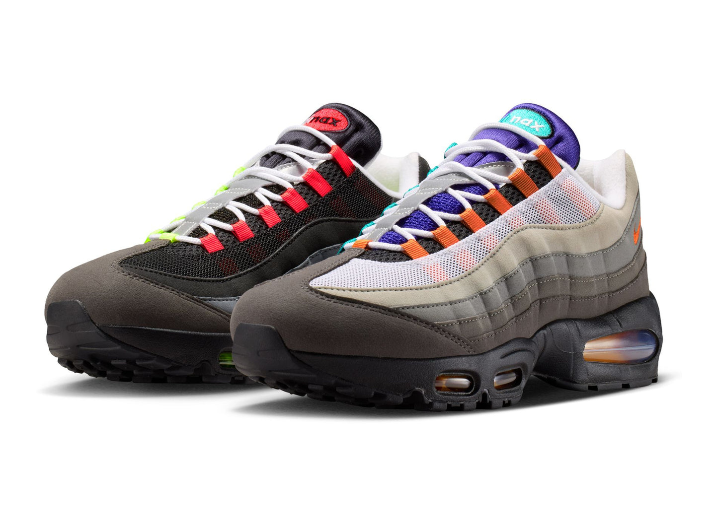 Nike Air Max 95 Big Bubble Premium IM2211-001 view 8