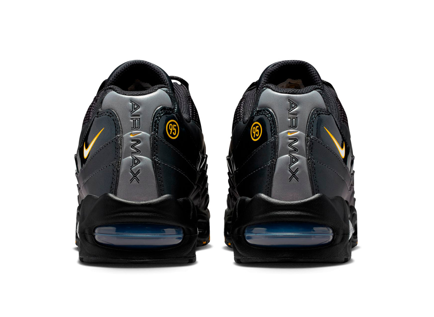 Nike Air Max 95 Big Bubble SE in Black | Oneness Boutique